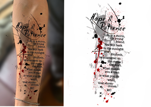 Design de Tatouage par Omelas pour ce projet | Design : #30035289