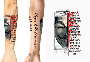 Tattoo Design by erikdesign