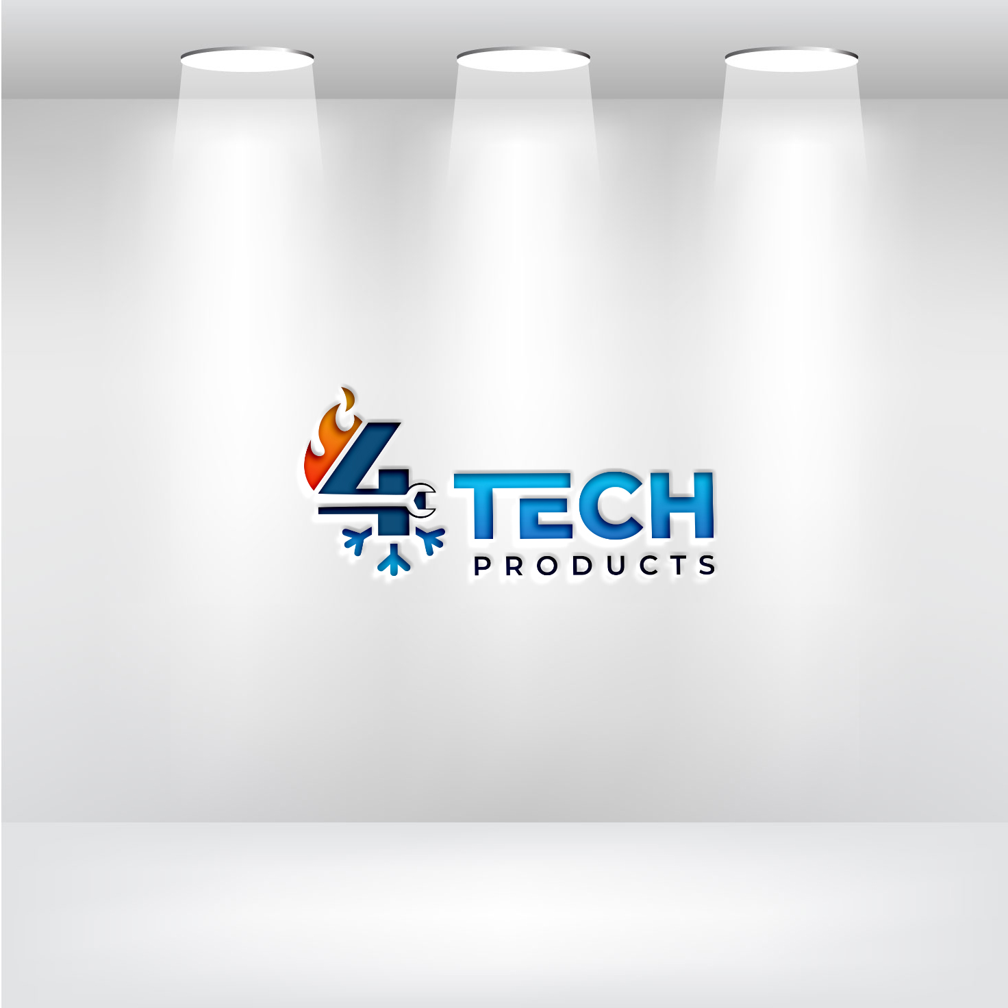 Logo Design by AyaanArt for National Compressor Exchange | Design #30038128