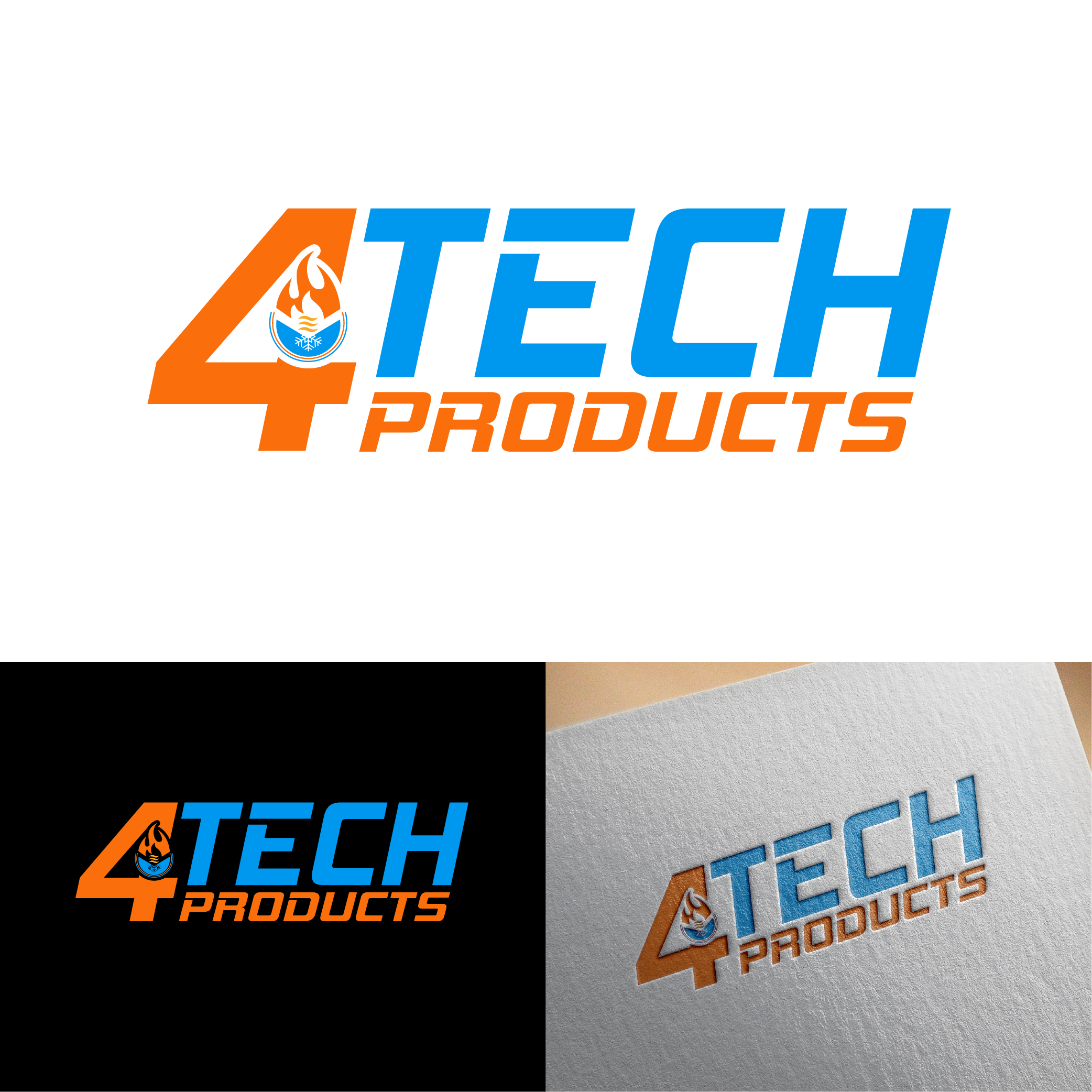 Logo Design by Johnny@ for National Compressor Exchange | Design #30064022