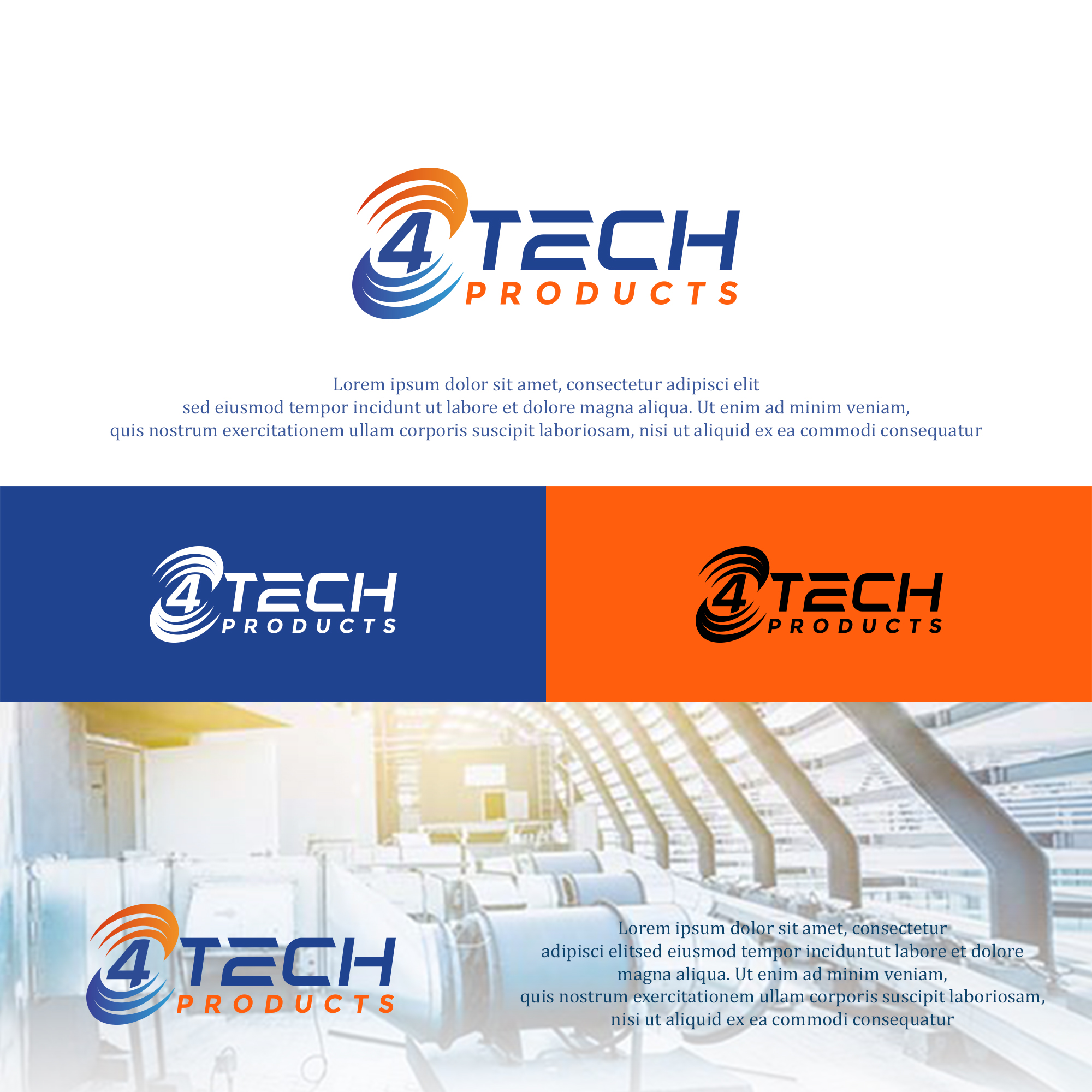 Logo Design by dk_Grafika for National Compressor Exchange | Design #30035151