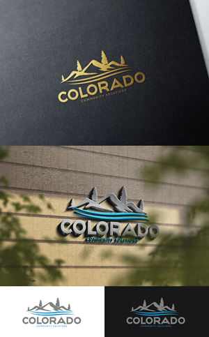 Logo Design by StromDesignHub for Colorado Community Solutions  | Design #30043046