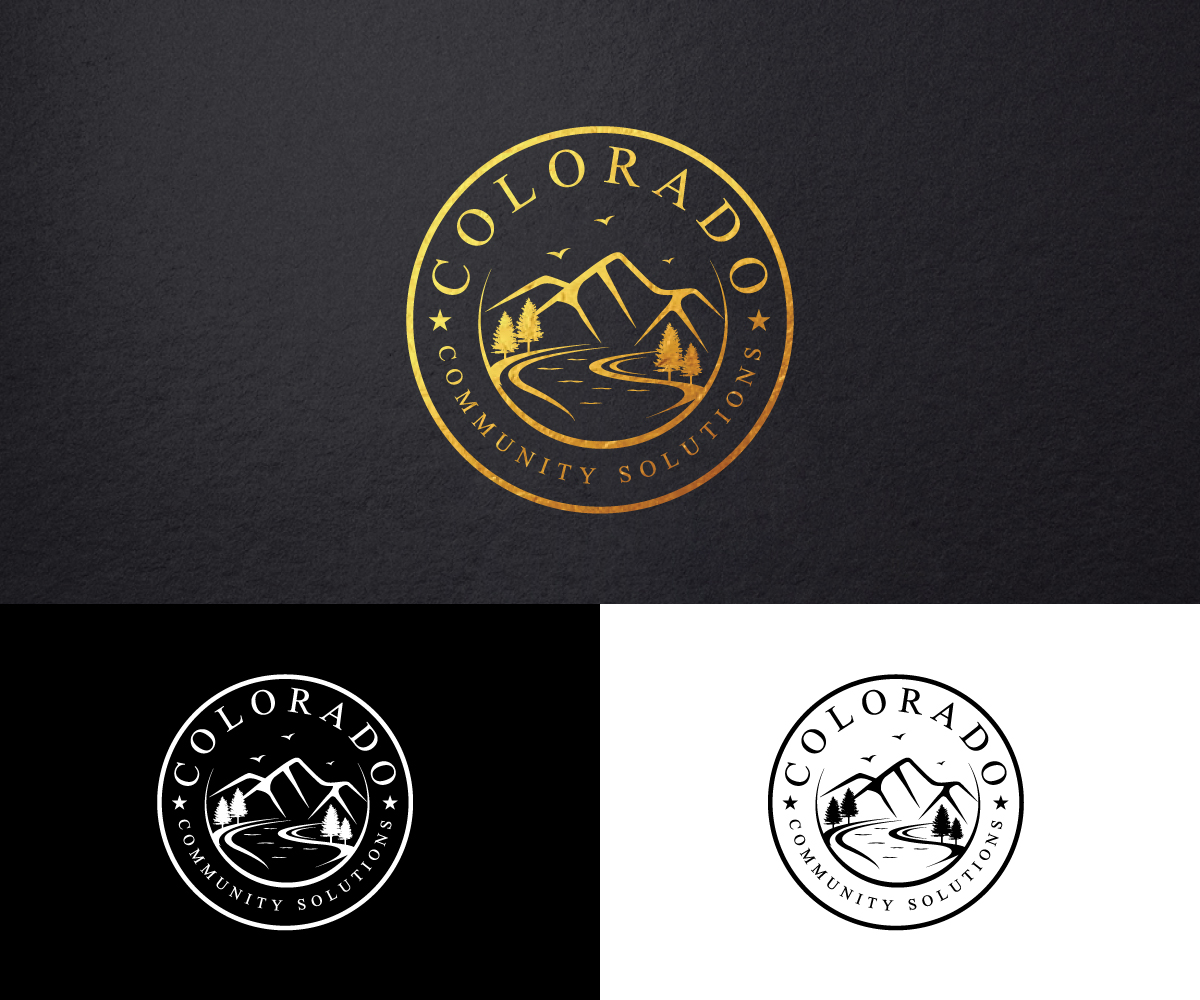 Logo Design by sol design2 for Colorado Community Solutions  | Design #30041342