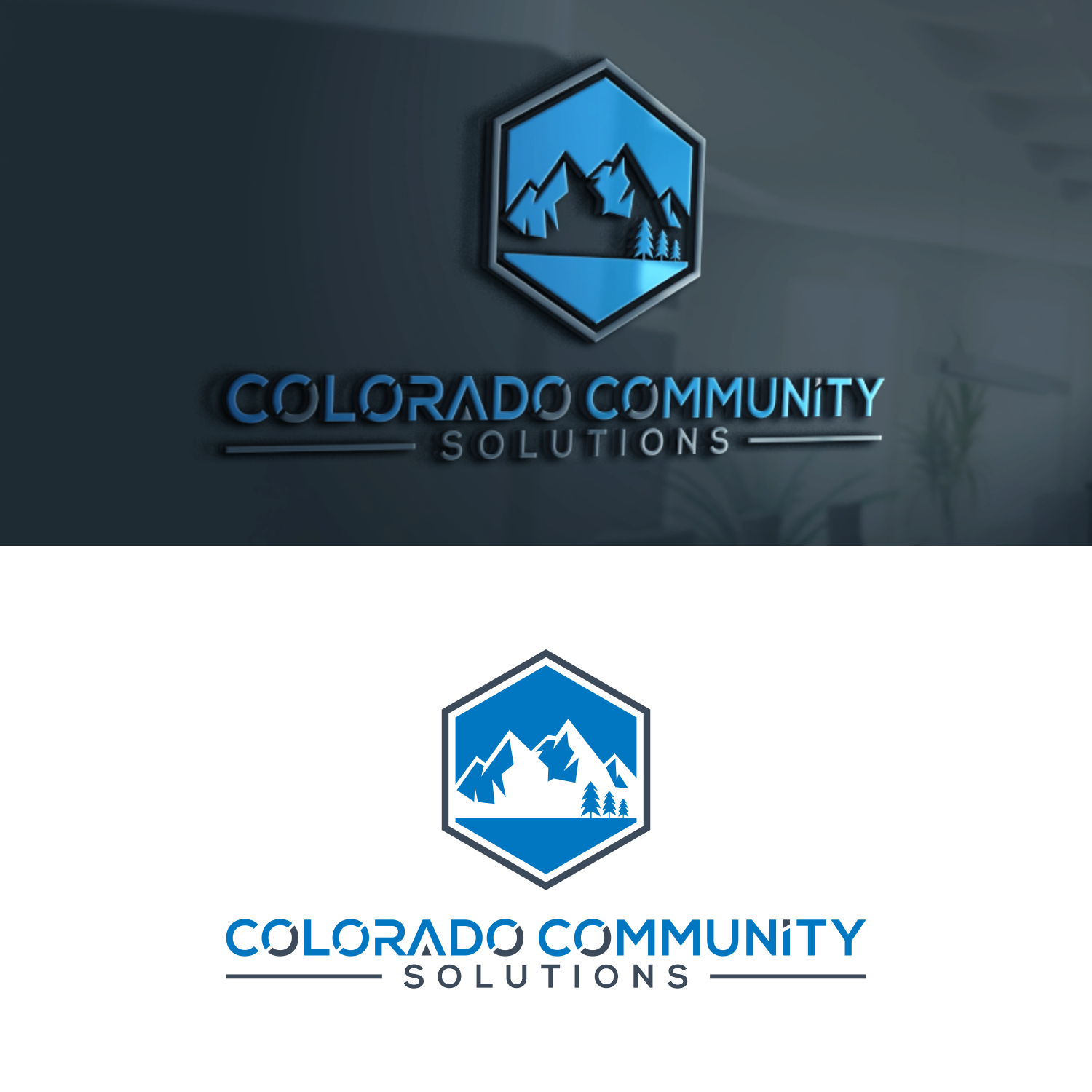 Logo Design by okta5 for Colorado Community Solutions  | Design #30037869