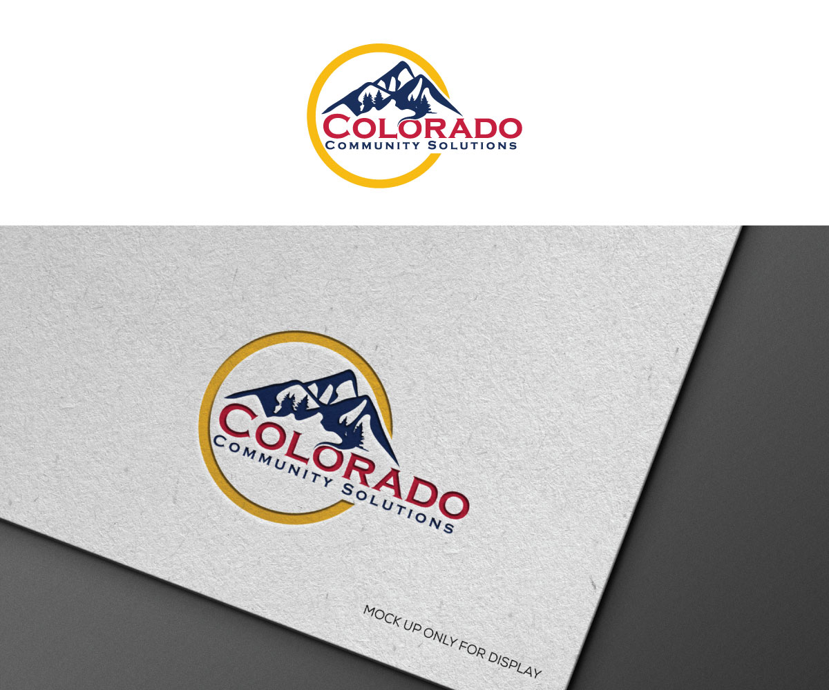Logo Design by Srk pix!14 for Colorado Community Solutions  | Design #30052979