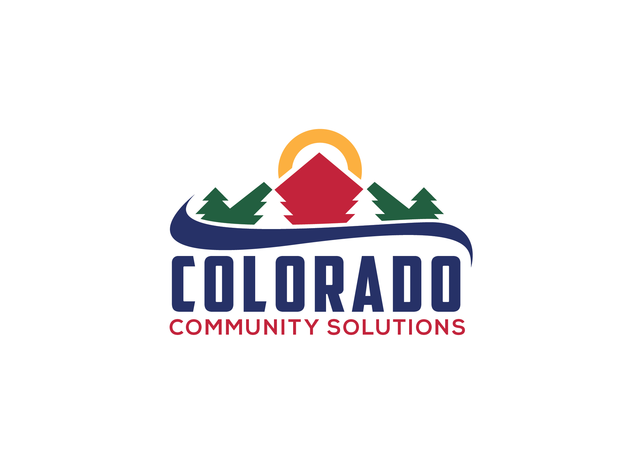 Design de Logo par renderman pour Colorado Community Solutions  | Design #30039177