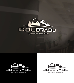 Logo Design by design 125 for Colorado Community Solutions  | Design: #30044066