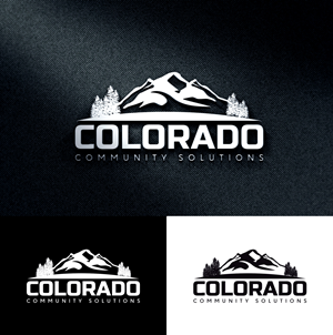 Logo Design by design 125 for Colorado Community Solutions  | Design: #30044067