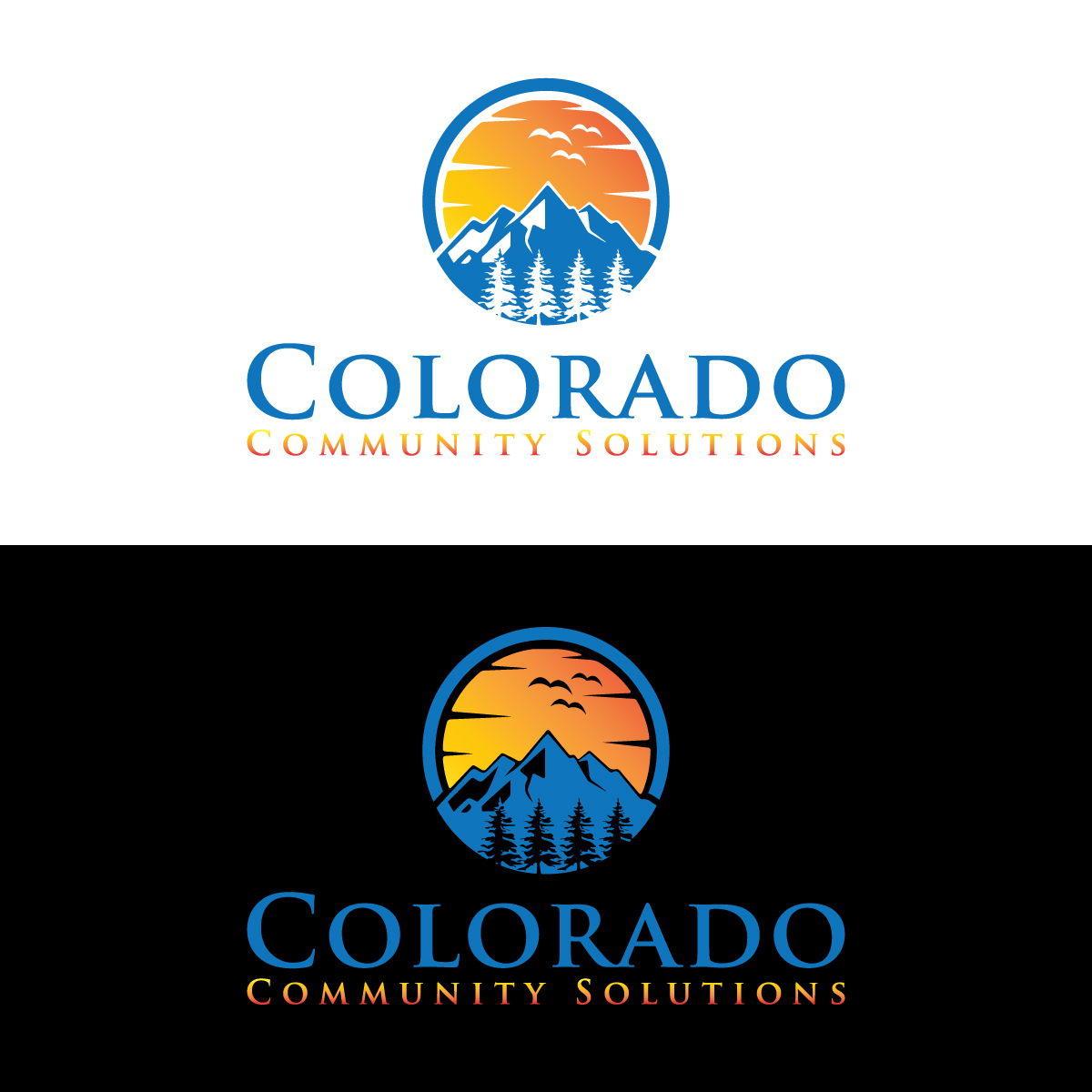Logo Design by Rasu raj for Colorado Community Solutions  | Design #30037311