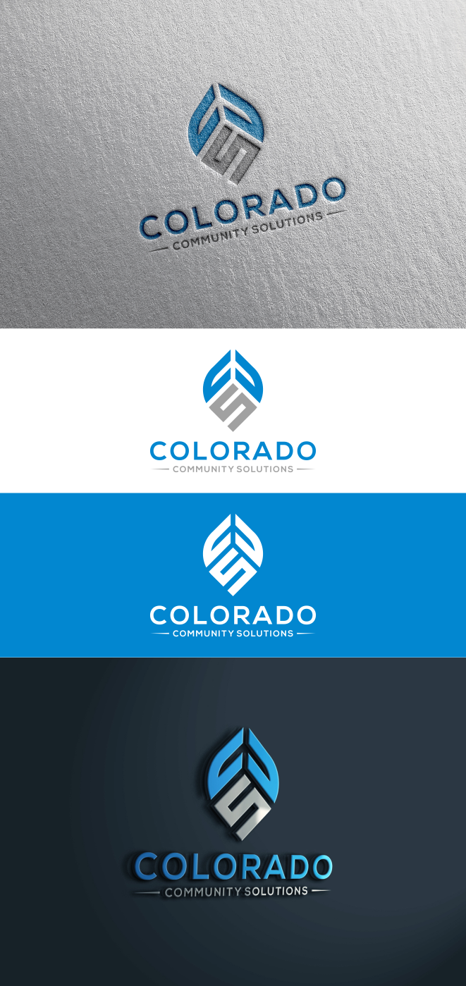 Logo Design by jejes for Colorado Community Solutions  | Design #30055395