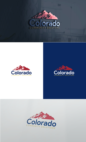 Logo-Design von GLDesigns für Colorado Community Solutions  | Design: #30039086