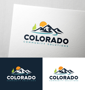 Logo Design by Impressive Sol for Colorado Community Solutions  | Design #30040900