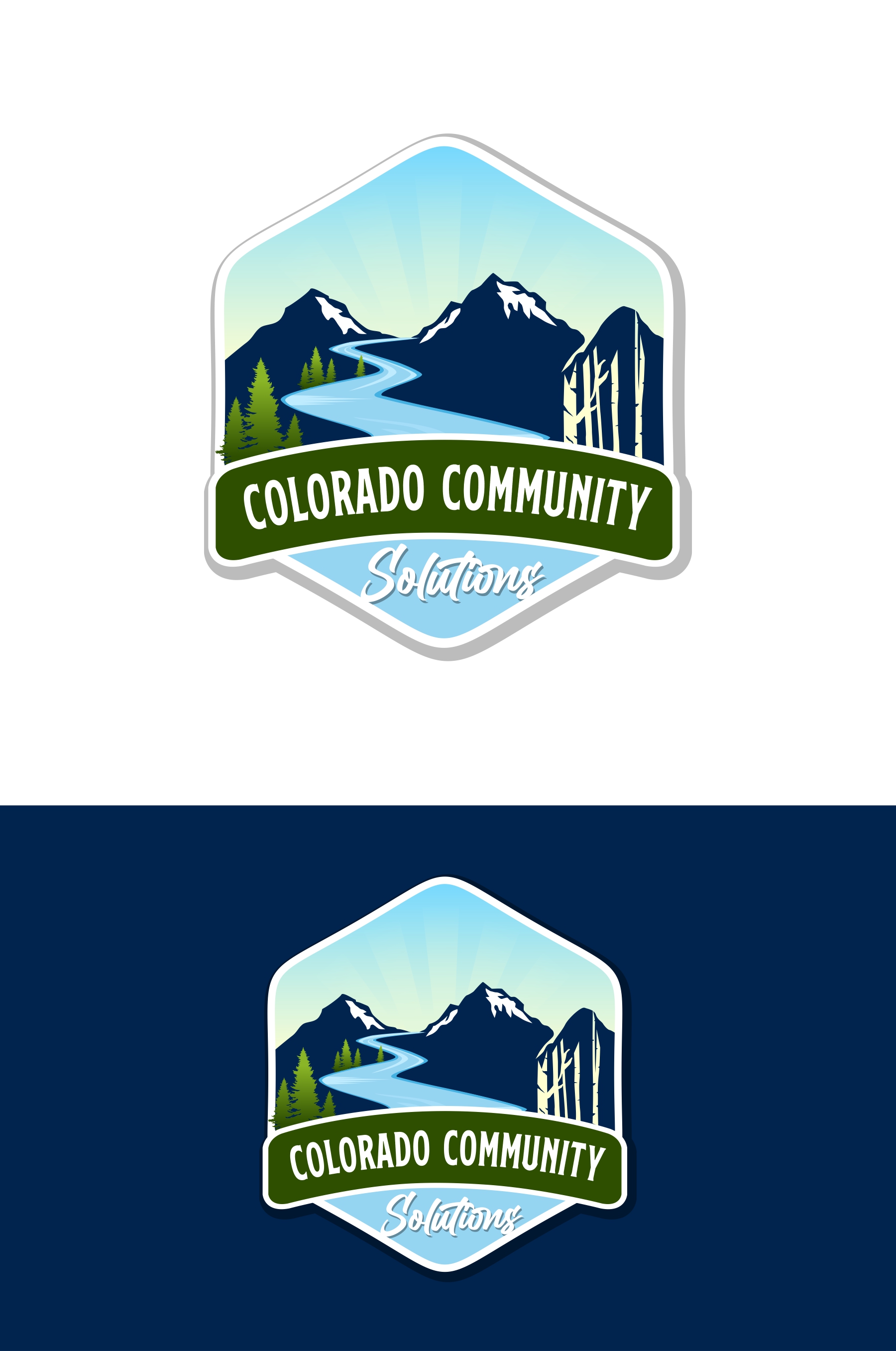 Logo Design by debdesign for Colorado Community Solutions  | Design #30047865