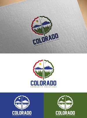 Logo-Design von fly  design für Colorado Community Solutions  | Design: #30042332