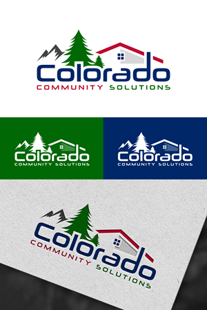 Logo-Design von DesignLima für Colorado Community Solutions  | Design: #30042953