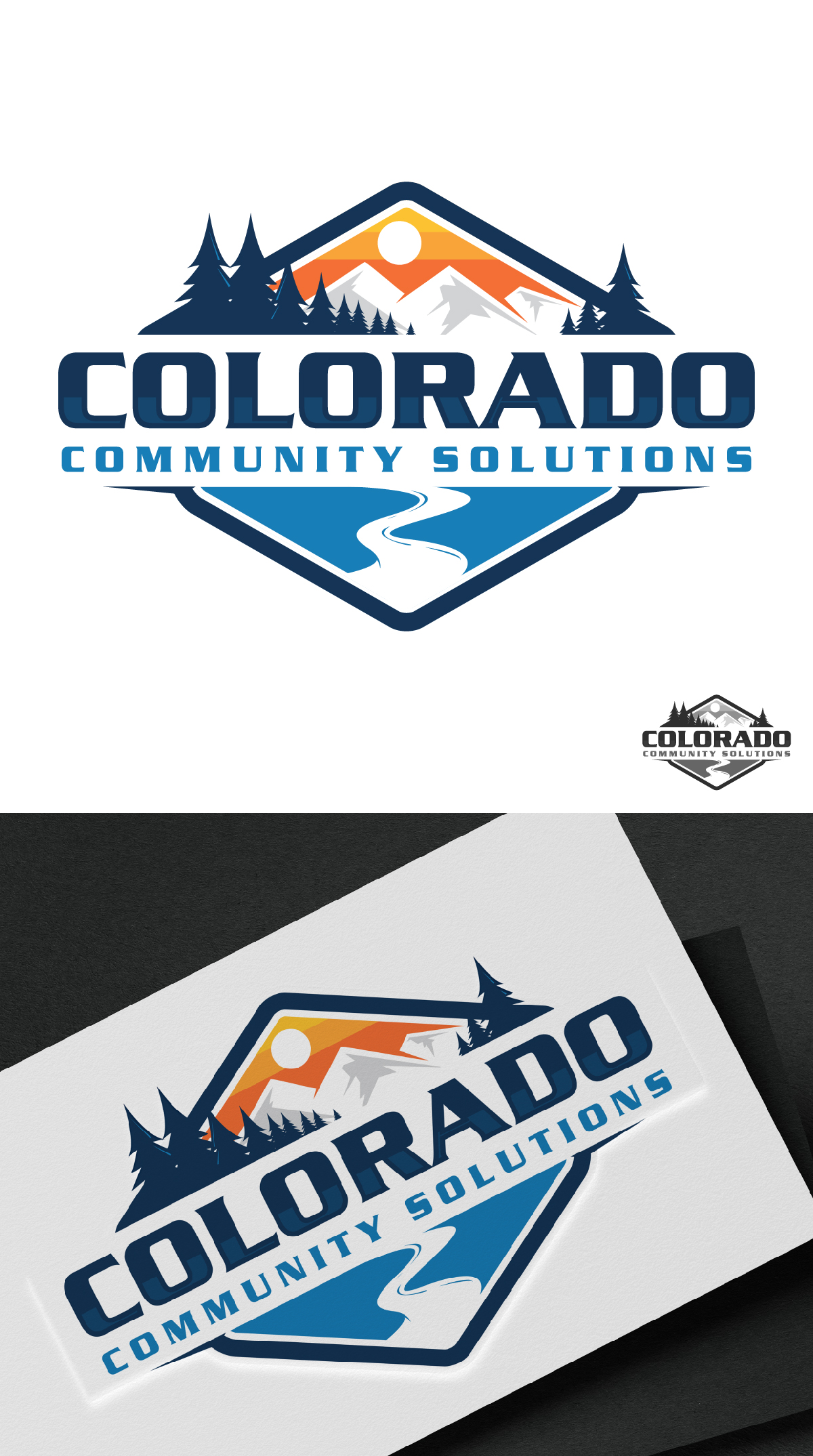 Logo Design by DesignLima for Colorado Community Solutions  | Design #30042954