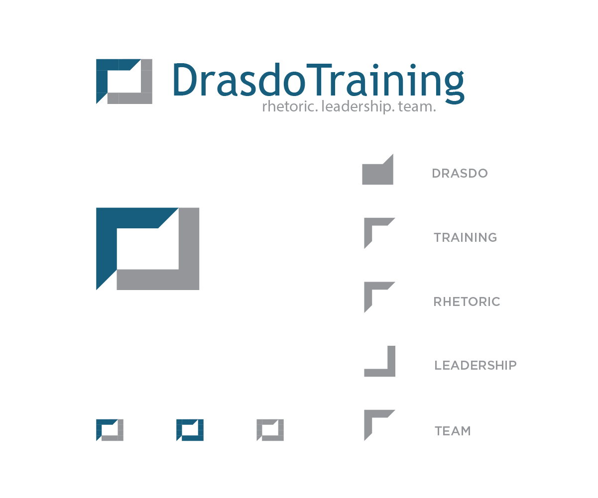 Logo Design by Onse Officials for Drasdo Training | Design #30039317