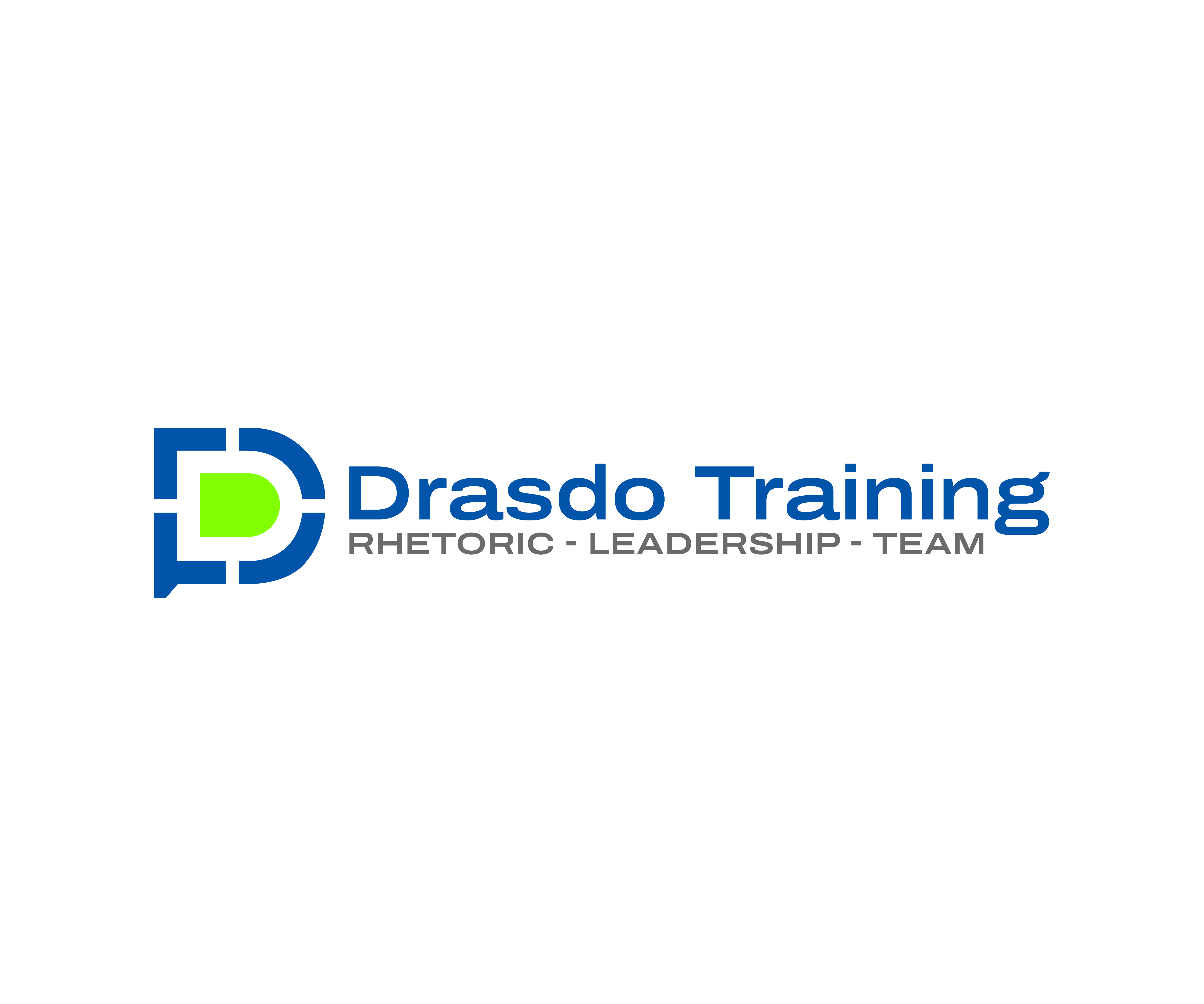 Logo Design by James J. for Drasdo Training | Design #30043964