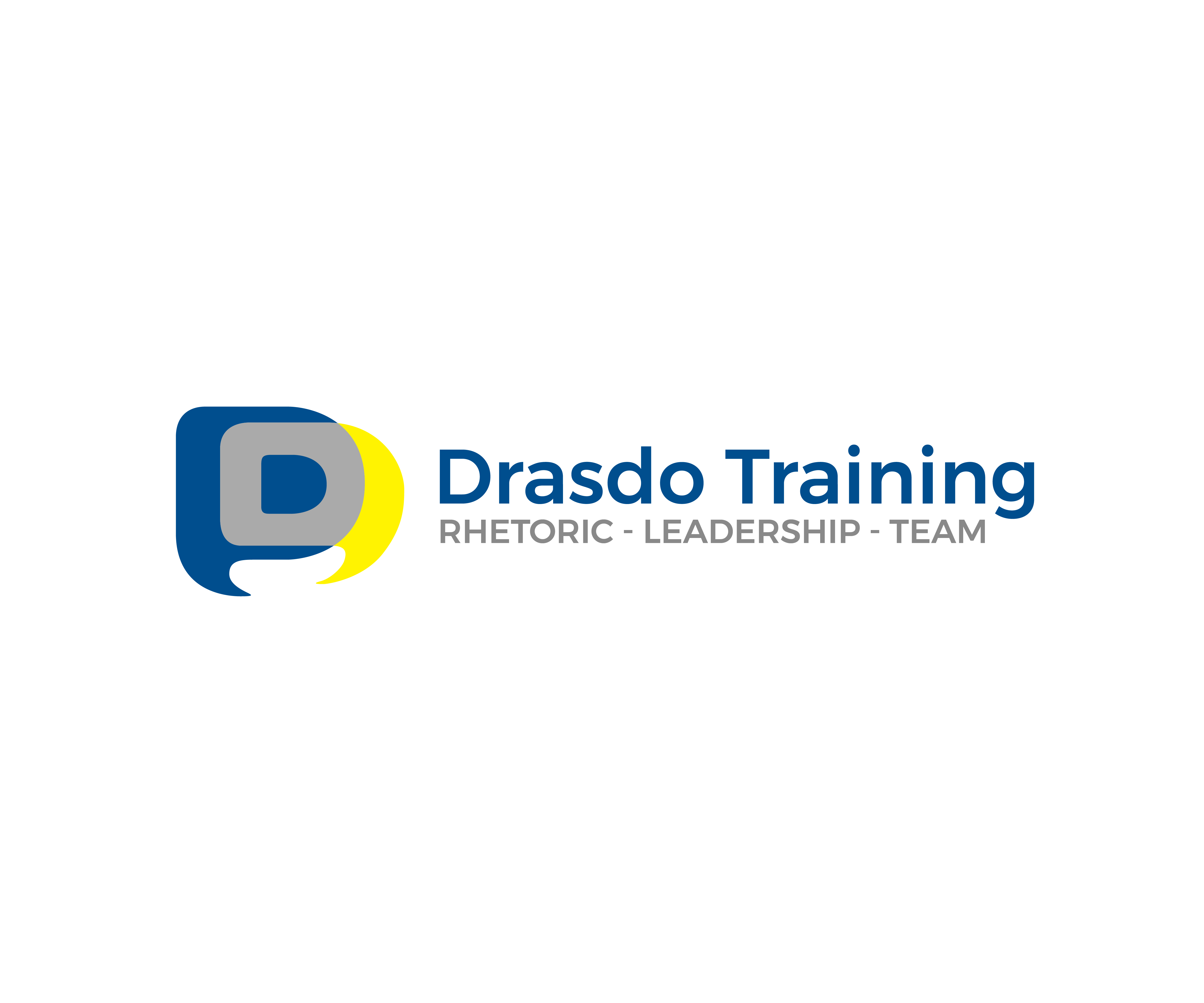 Logo Design by James J. for Drasdo Training | Design #30048402