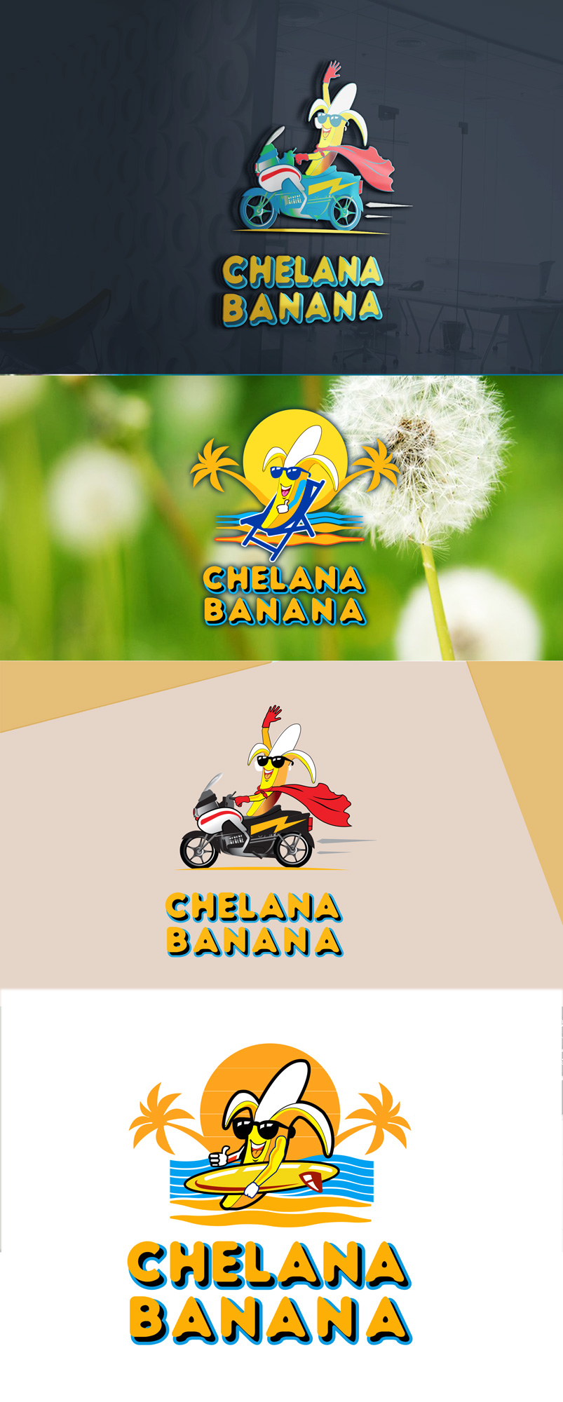 Logo Design by Wonderful design for this project | Design #30080526