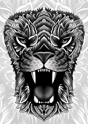 Tattoo Design by Omelas