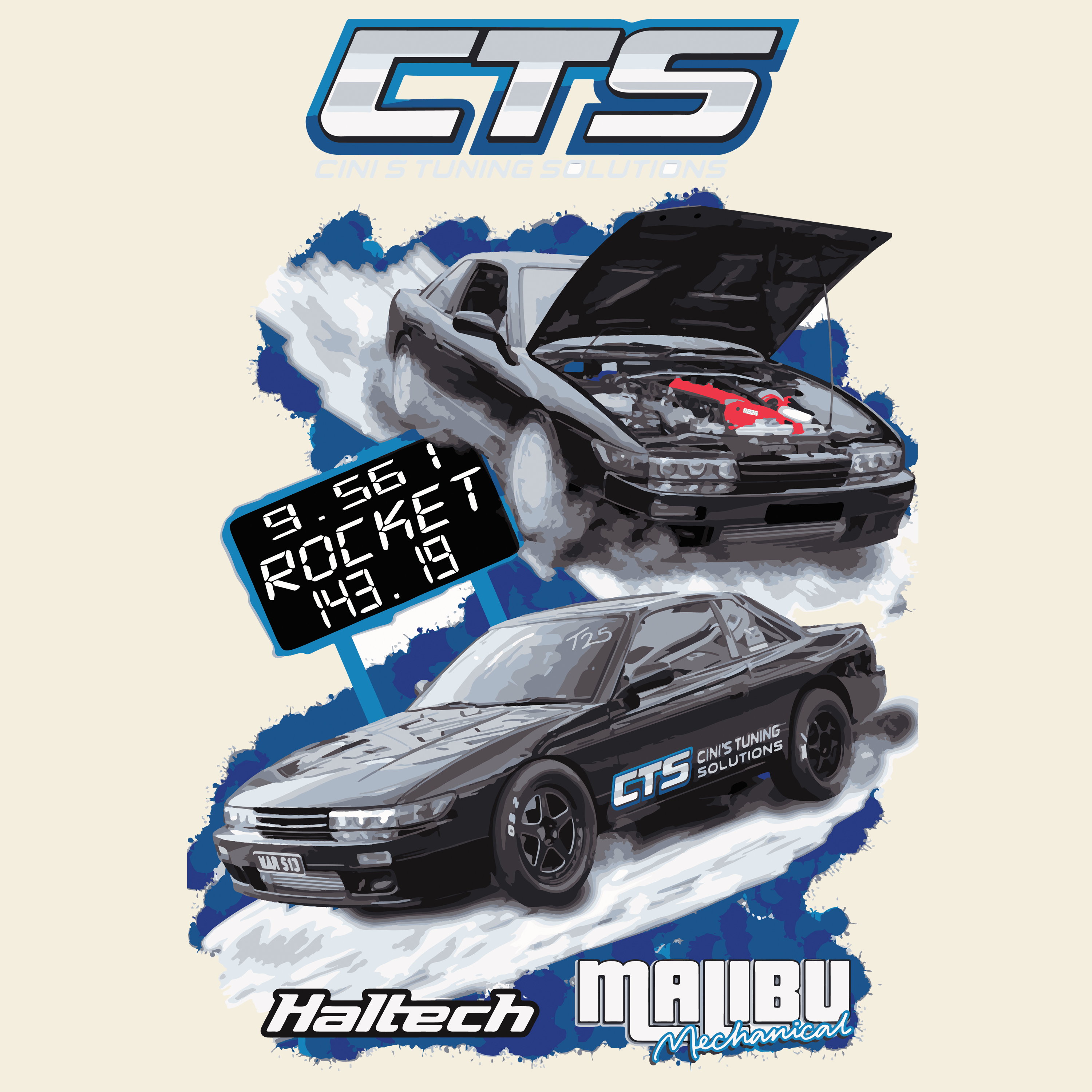 T-shirt Design by MILYYON for this project | Design #30049588