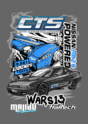 T-shirt Design by nickyboy for this project | Design: #30049097