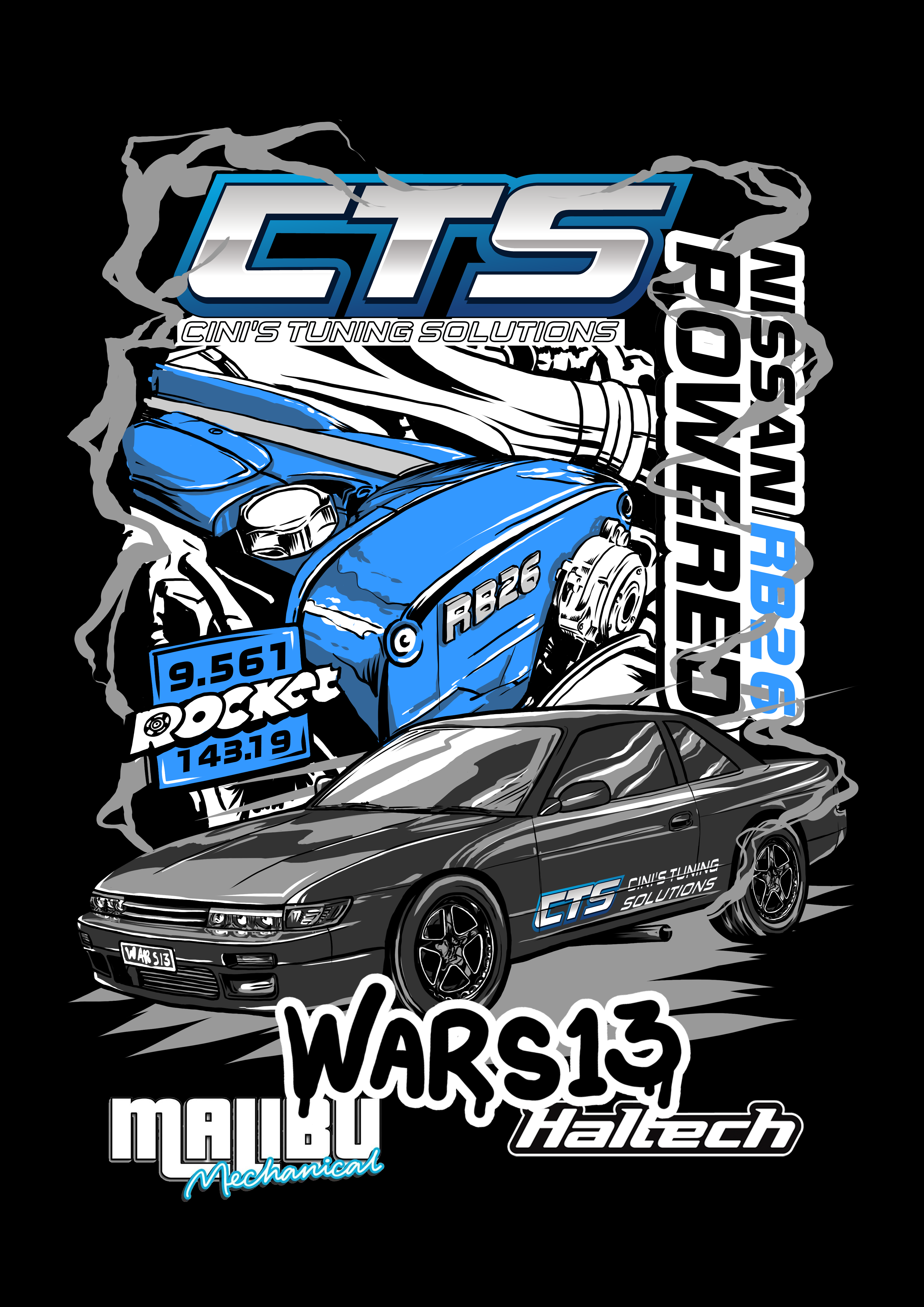 T-shirt Design by nickyboy for this project | Design #30049098