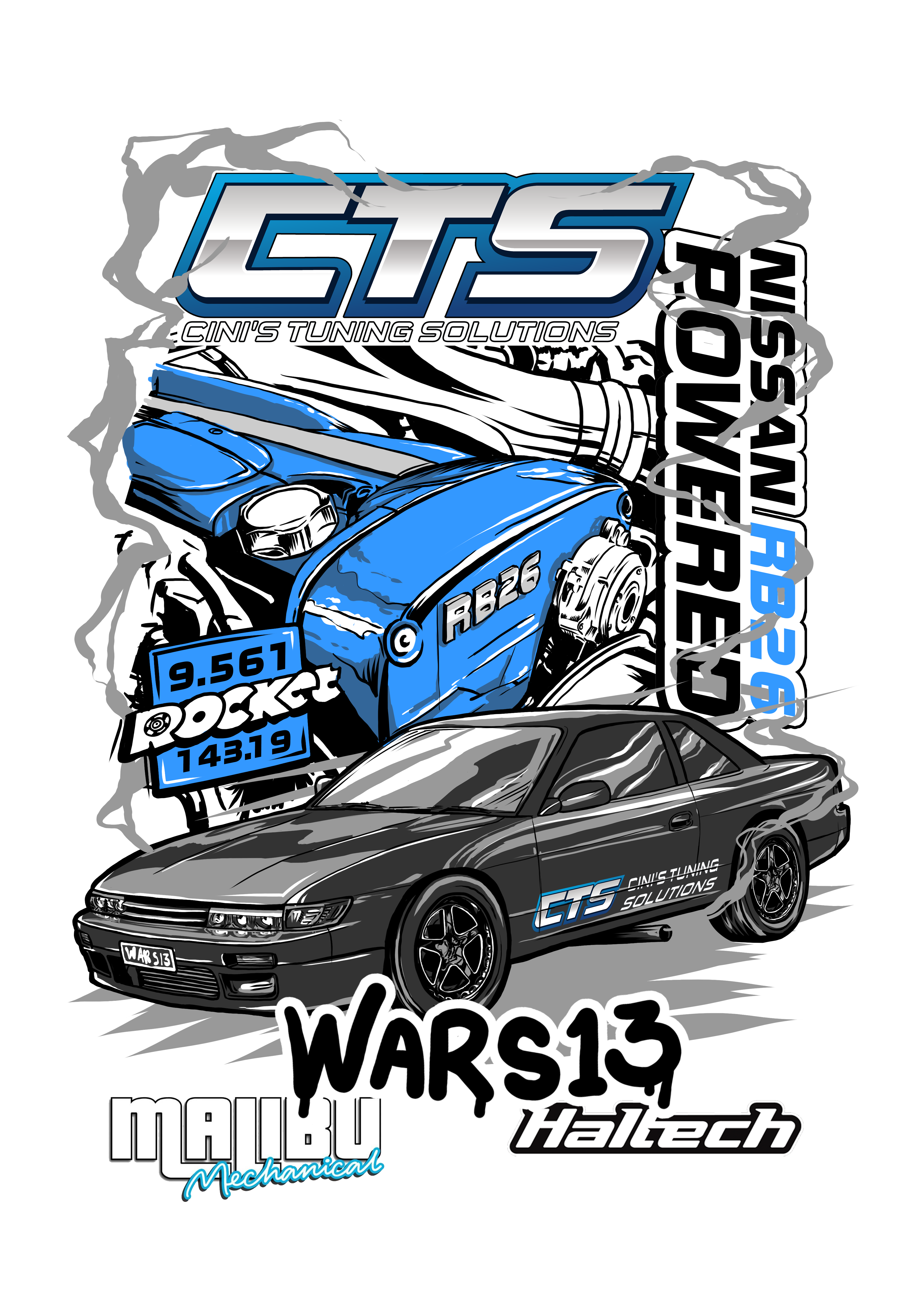 T-shirt Design by nickyboy for this project | Design #30049099