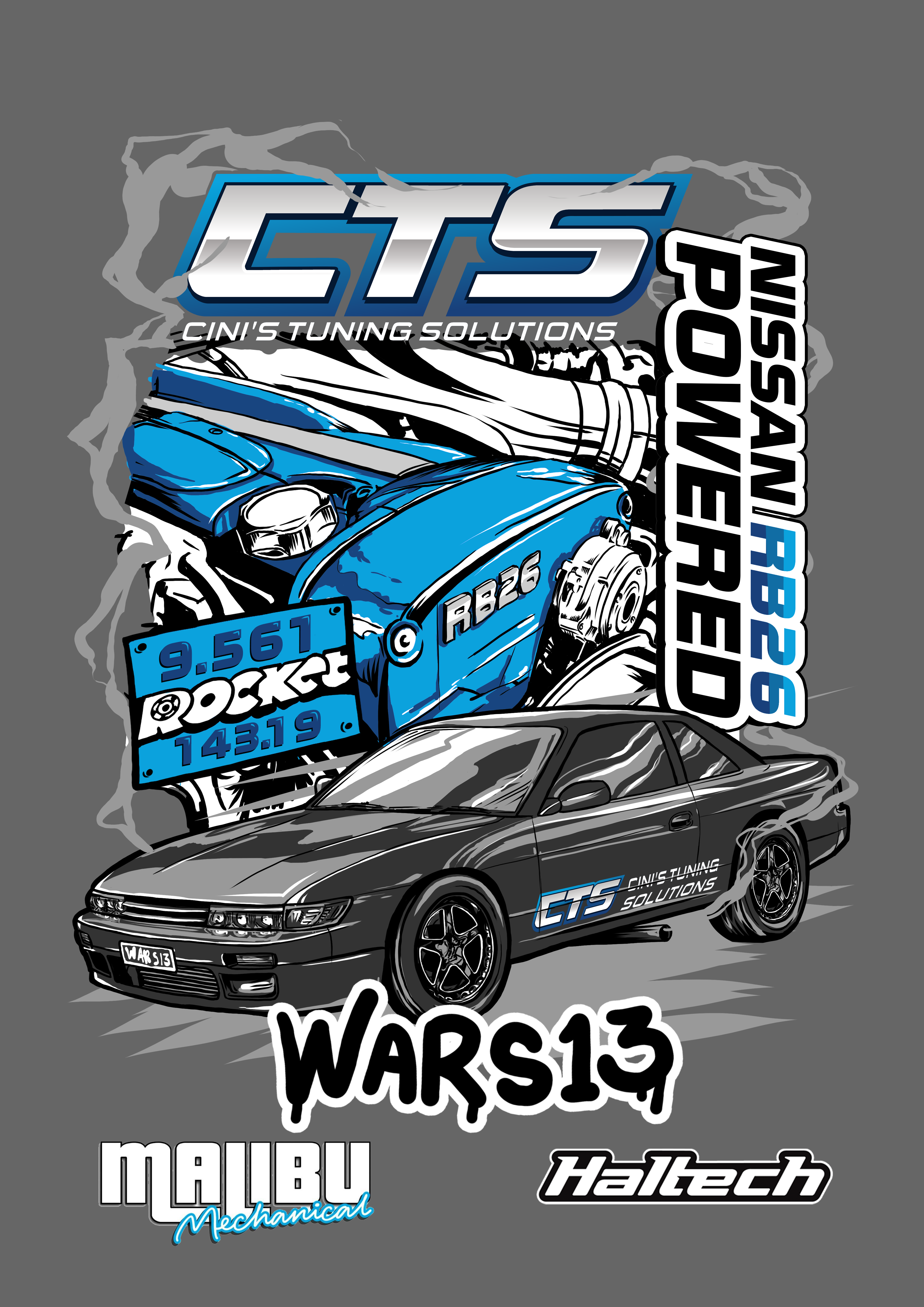 T-shirt Design by nickyboy for this project | Design #30054258