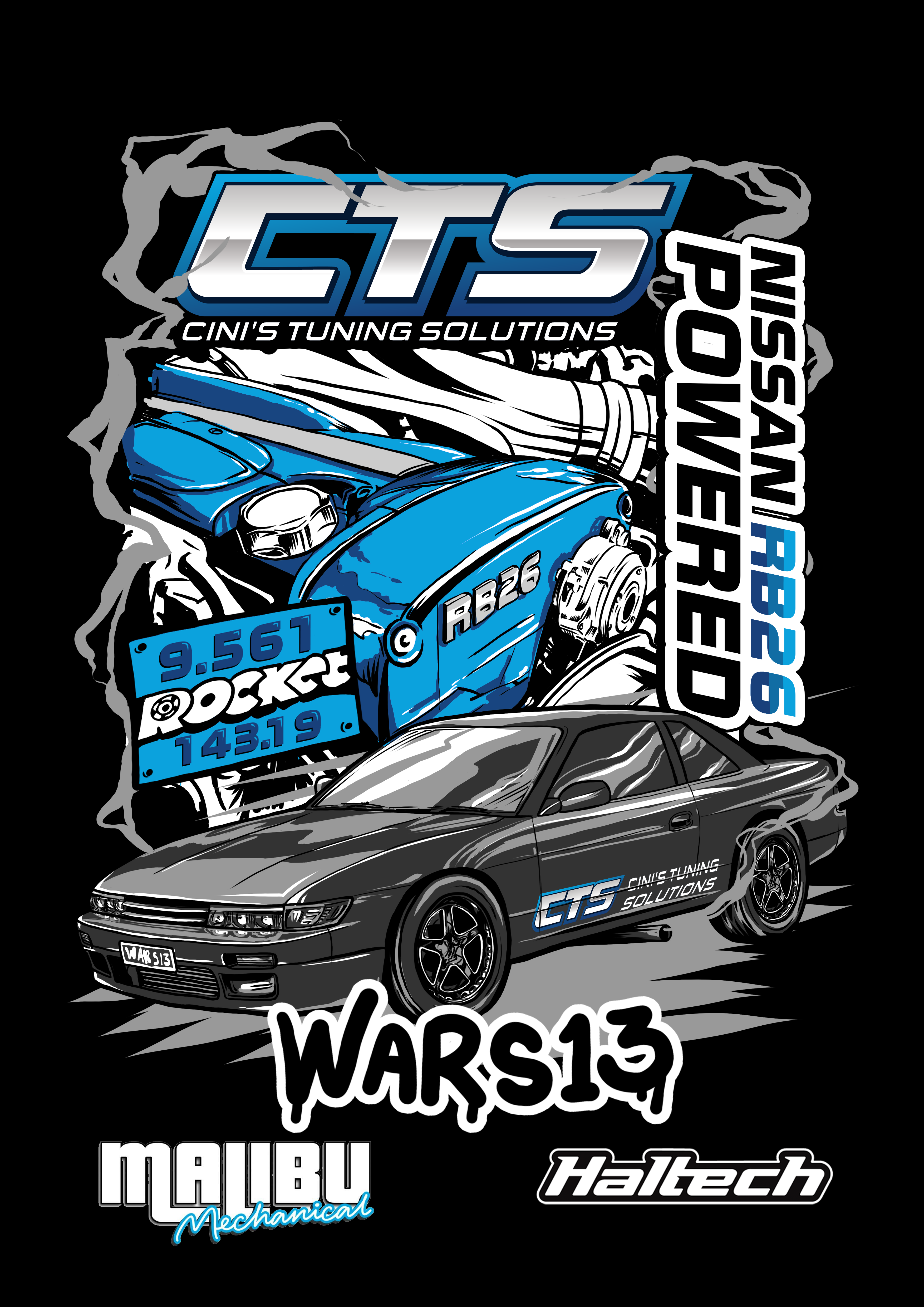 T-shirt Design by nickyboy for this project | Design #30054259