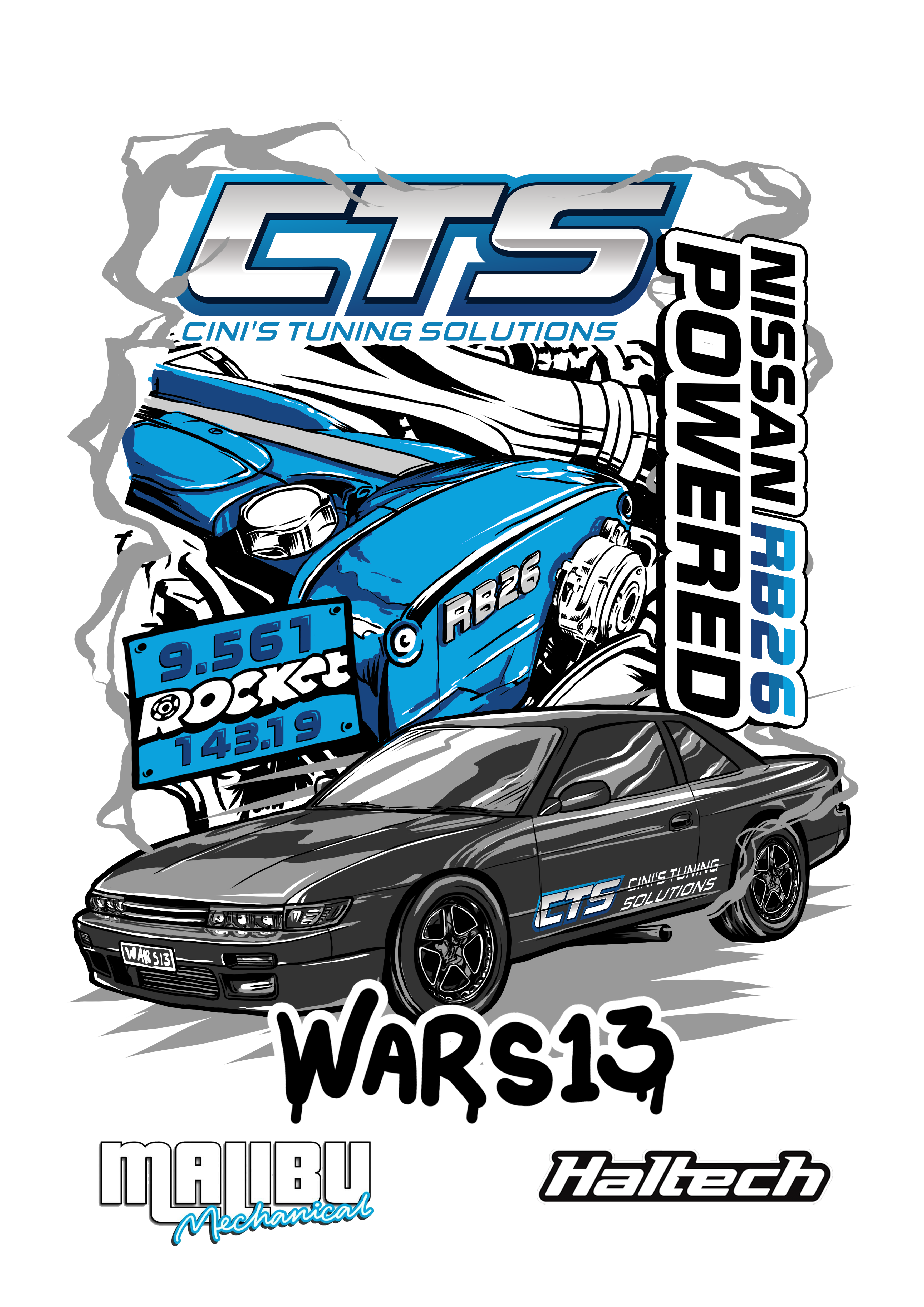 T-shirt Design by nickyboy for this project | Design #30054261