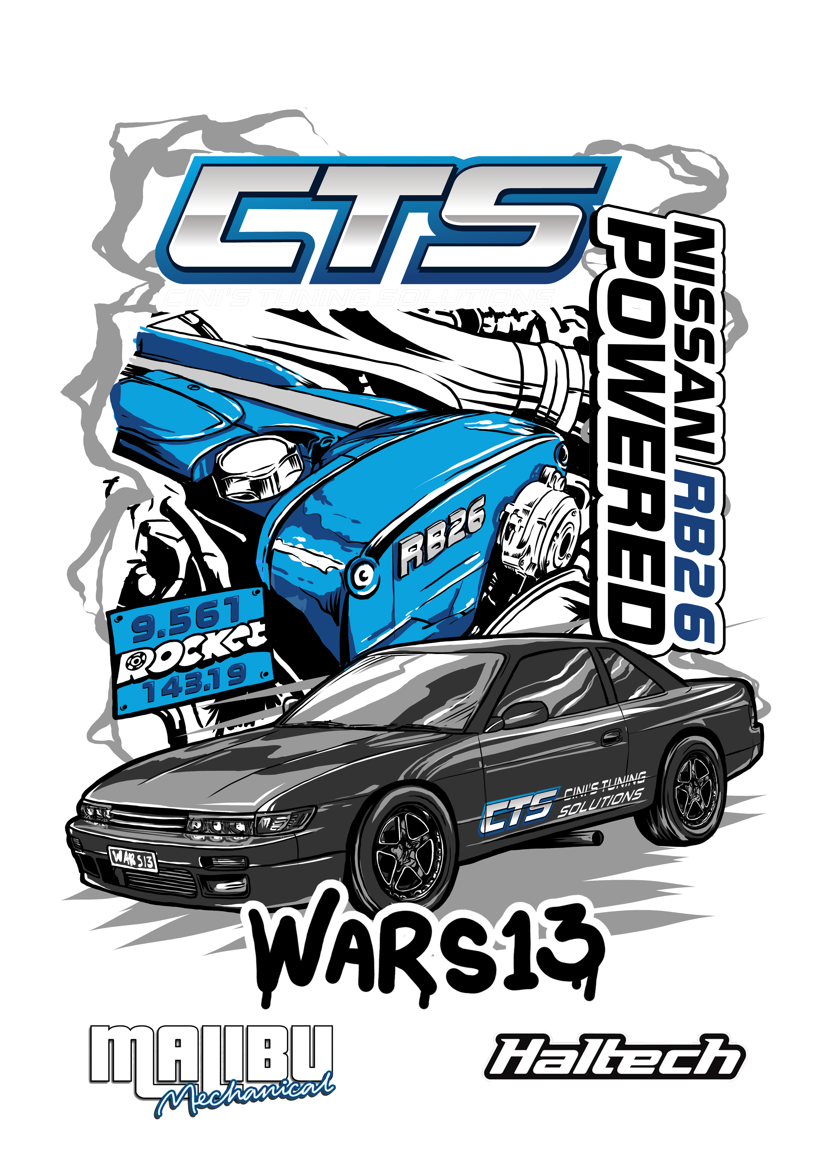 T-shirt Design by nickyboy for this project | Design #30054984