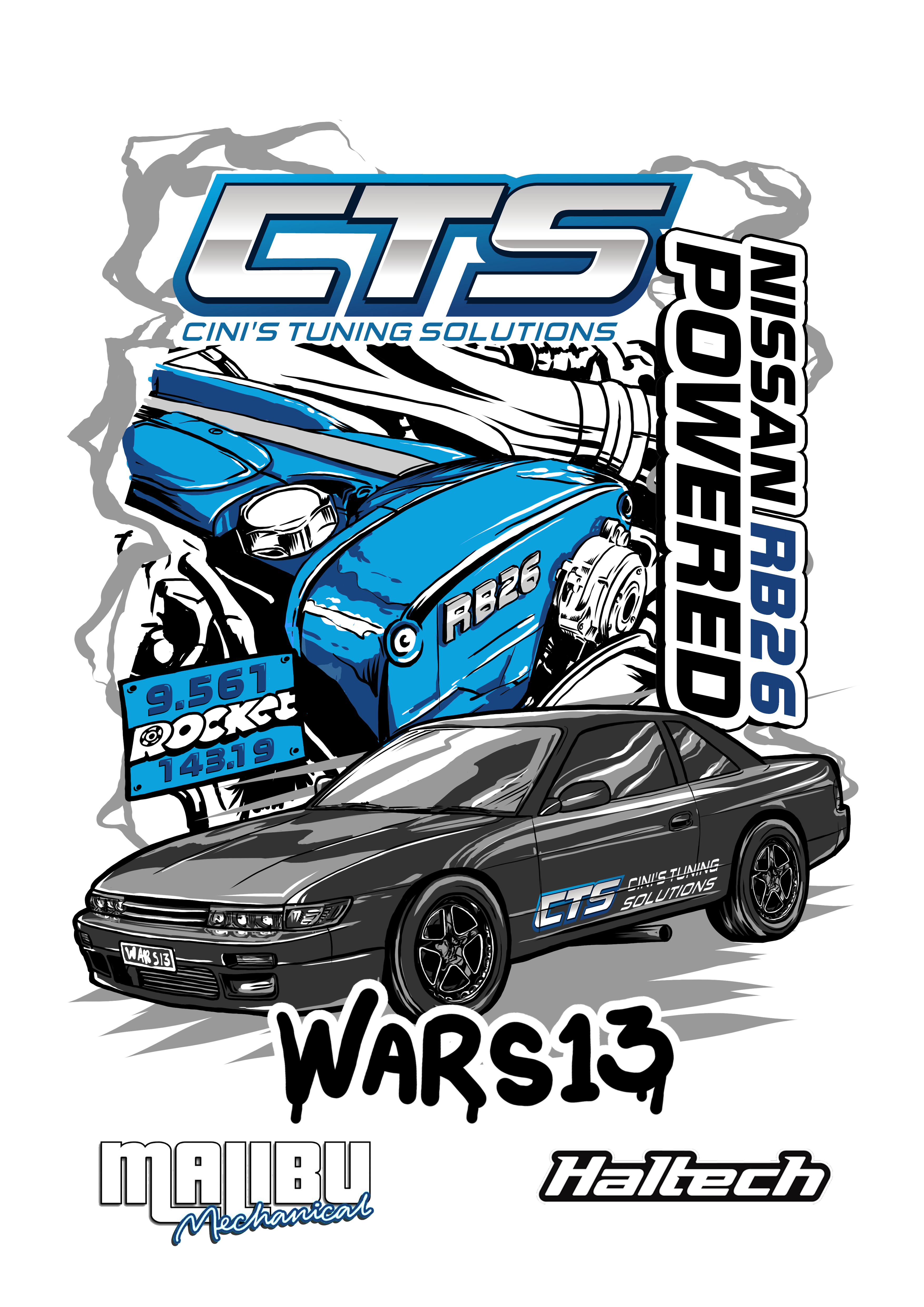 T-shirt Design by nickyboy for this project | Design #30054985