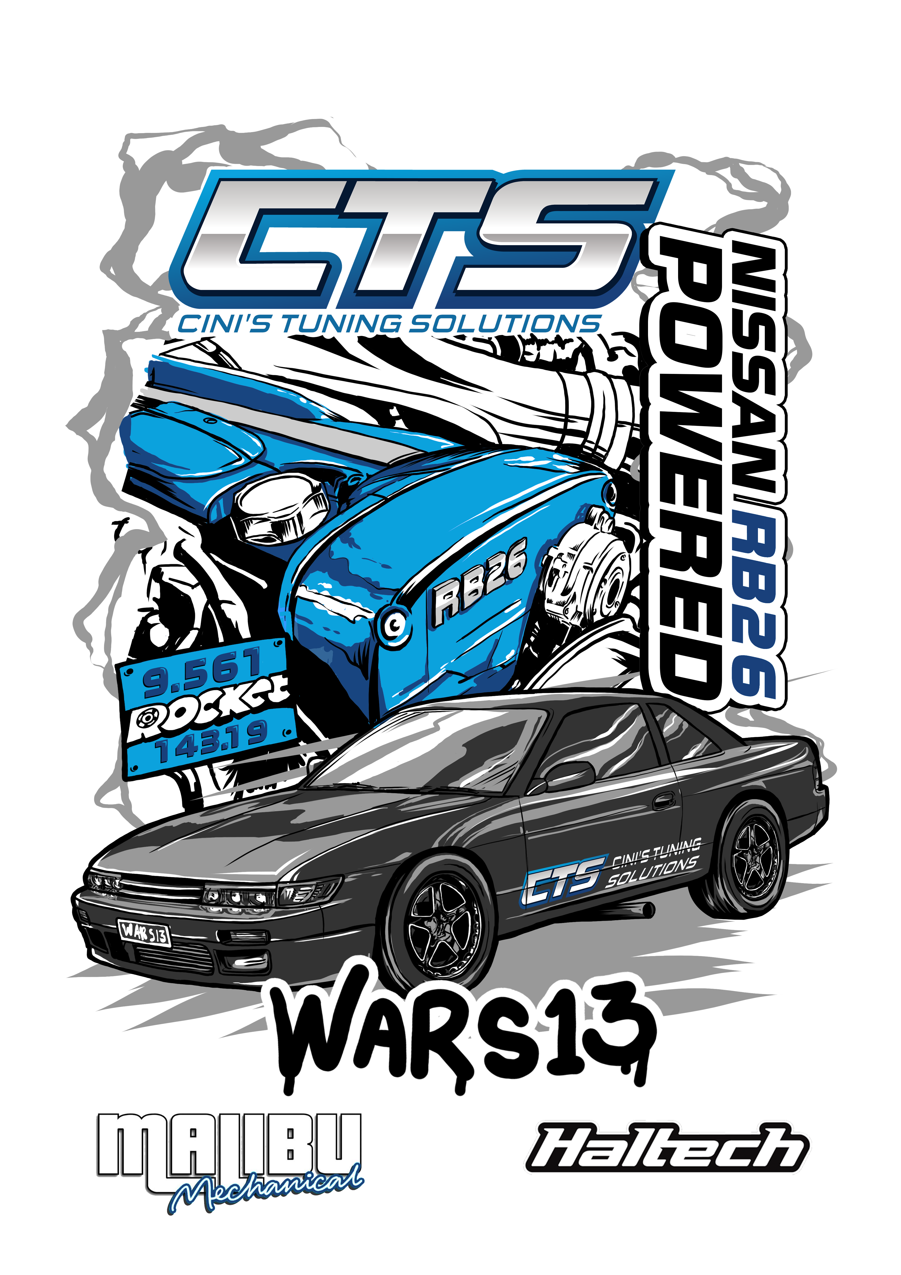 T-shirt Design by nickyboy for this project | Design #30054987