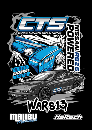 T-shirt Design by nickyboy for this project | Design: #30061313