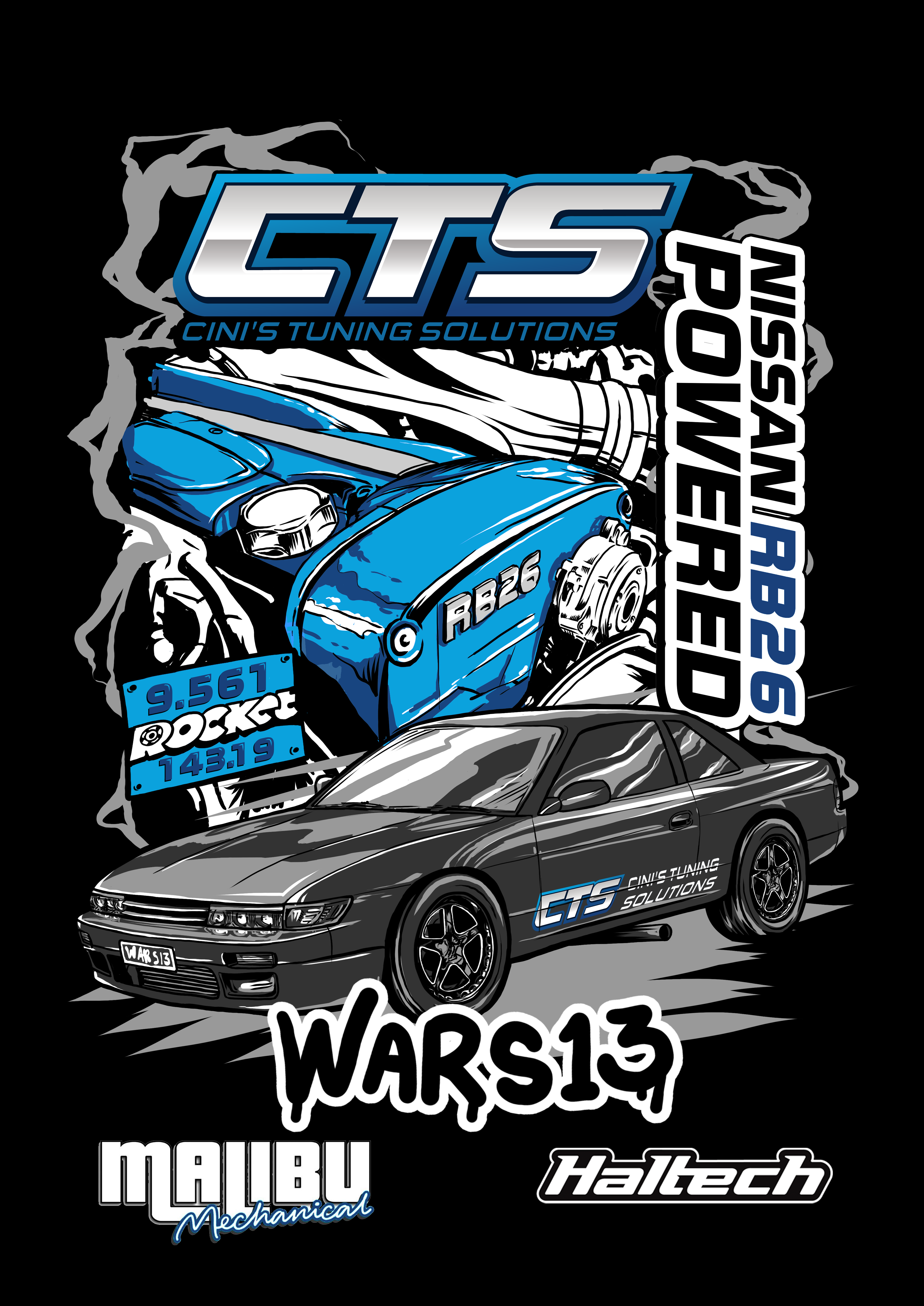 T-shirt Design by nickyboy for this project | Design #30061314