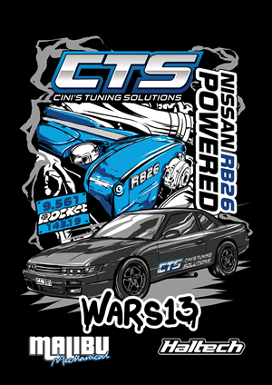T-shirt Design by nickyboy