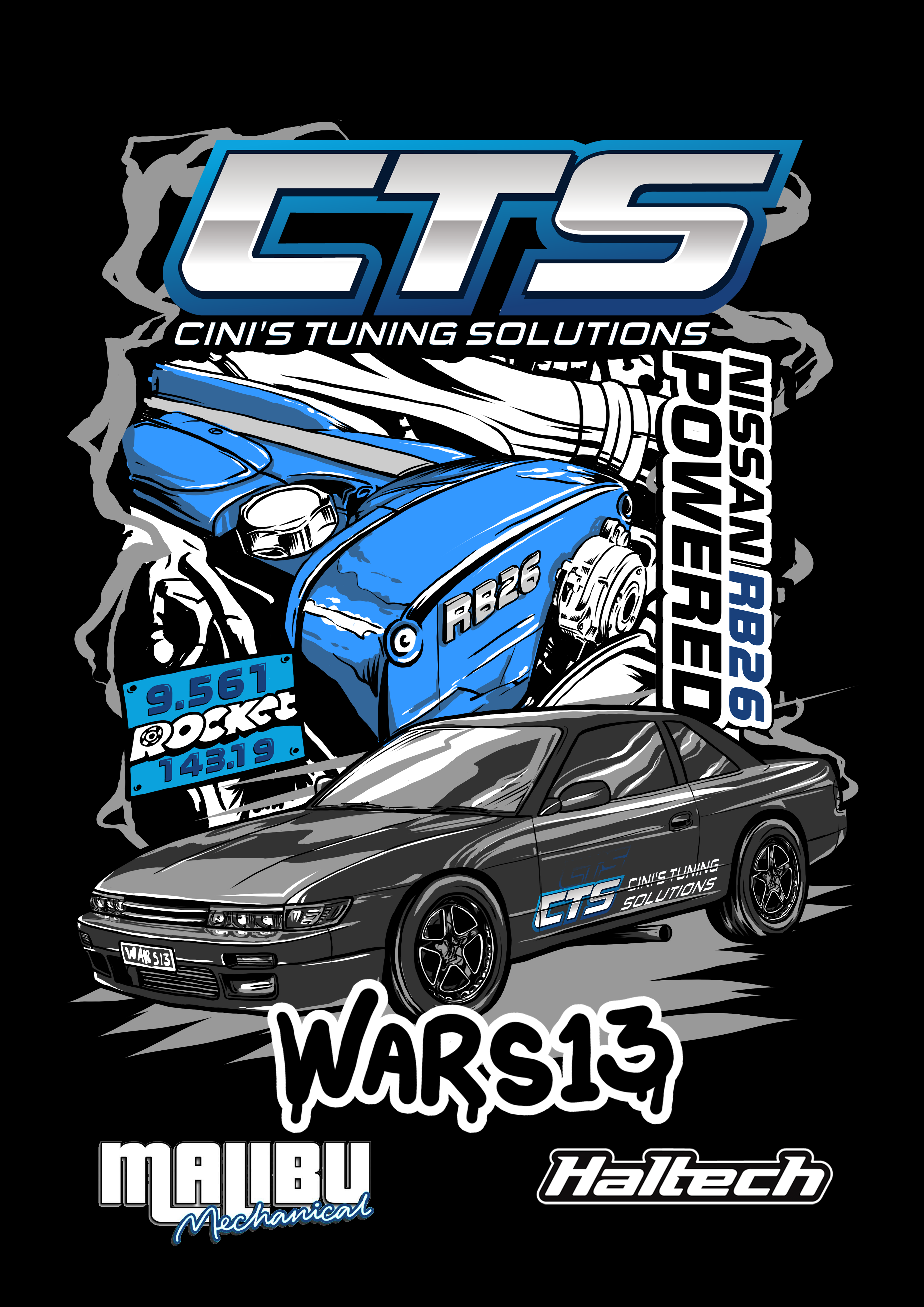 T-shirt Design by nickyboy for this project | Design #30077748