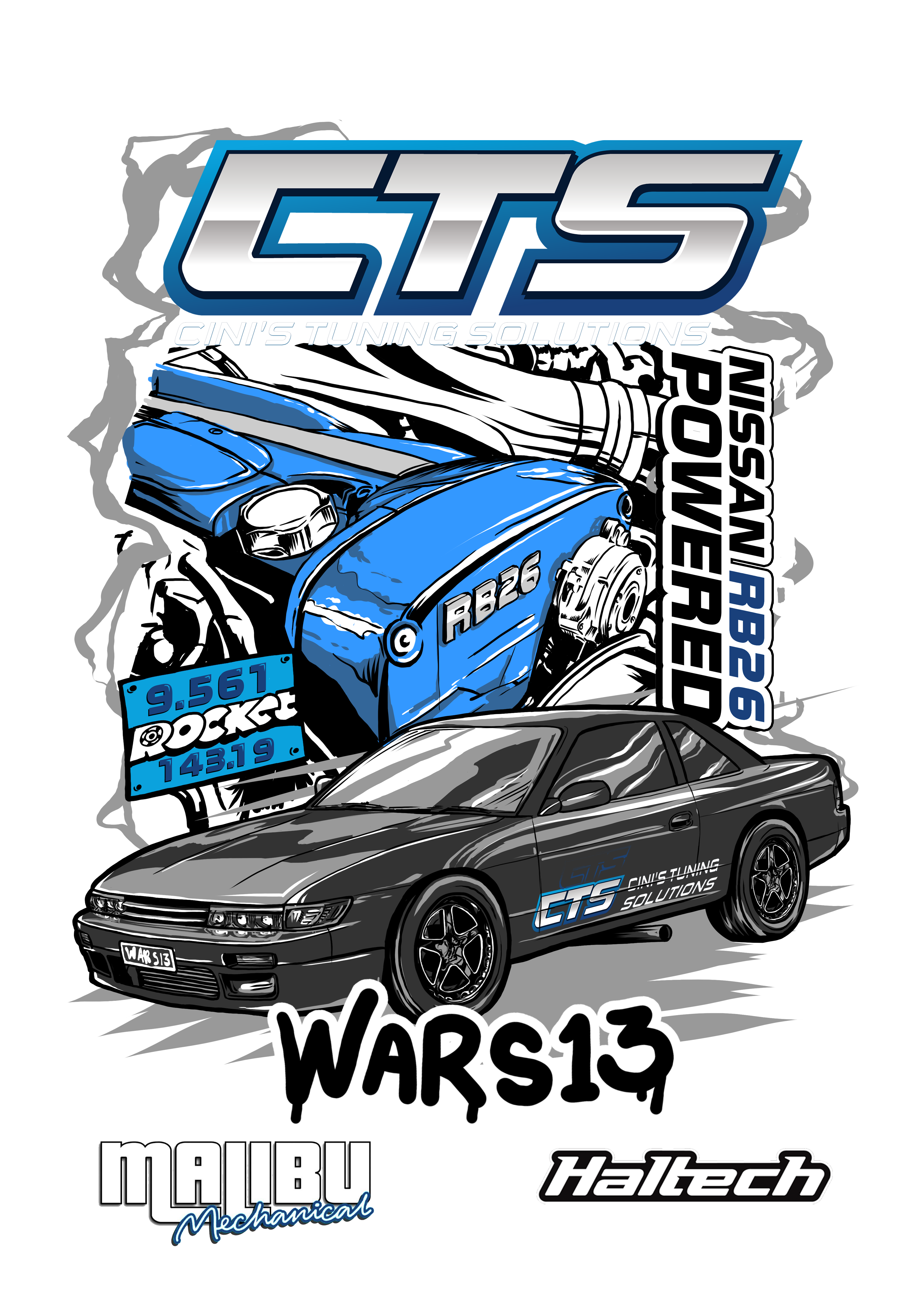 T-shirt Design by nickyboy for this project | Design #30077749