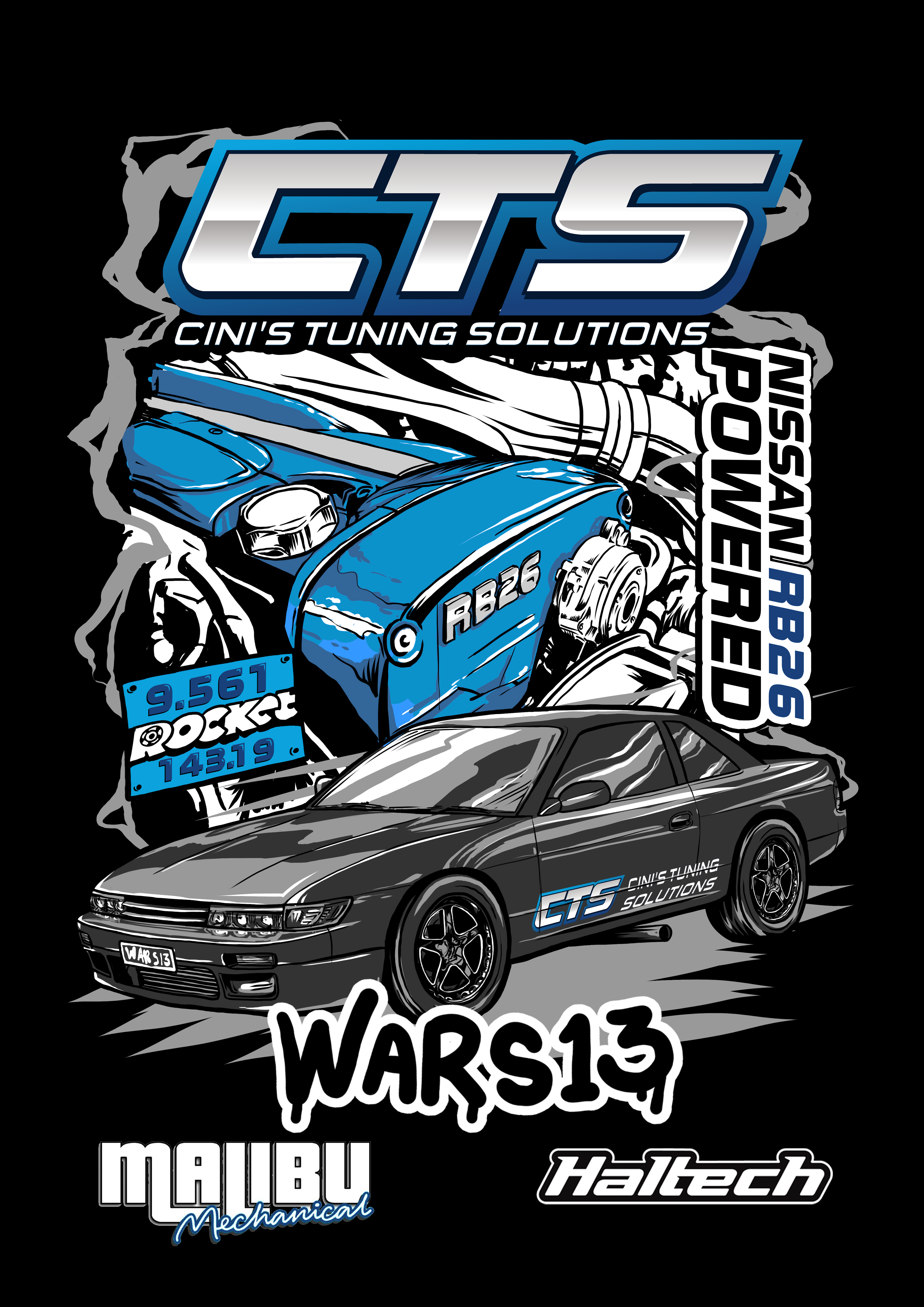 T-shirt Design by nickyboy for this project | Design #30078026