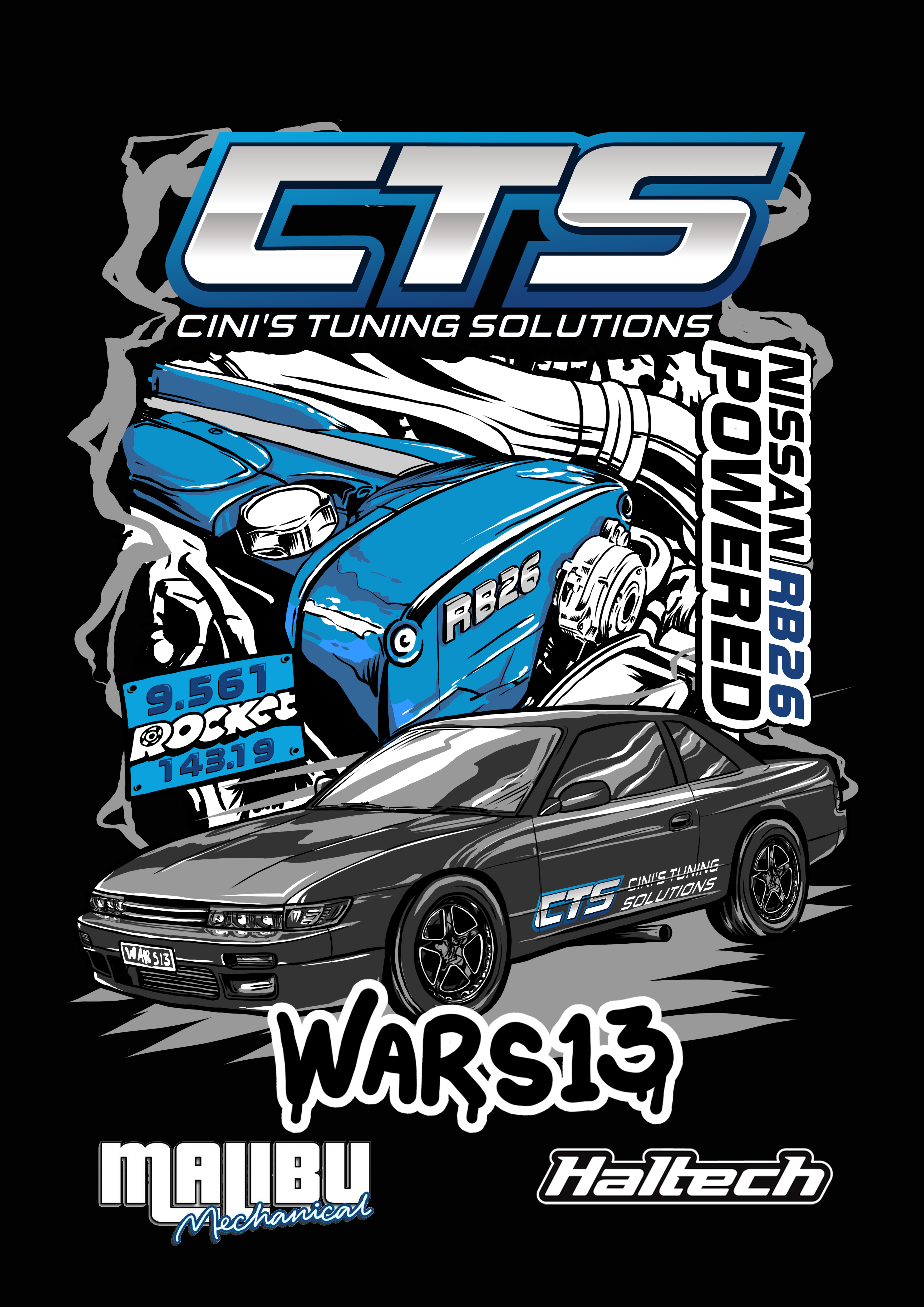 T-shirt Design by nickyboy for this project | Design #30078270