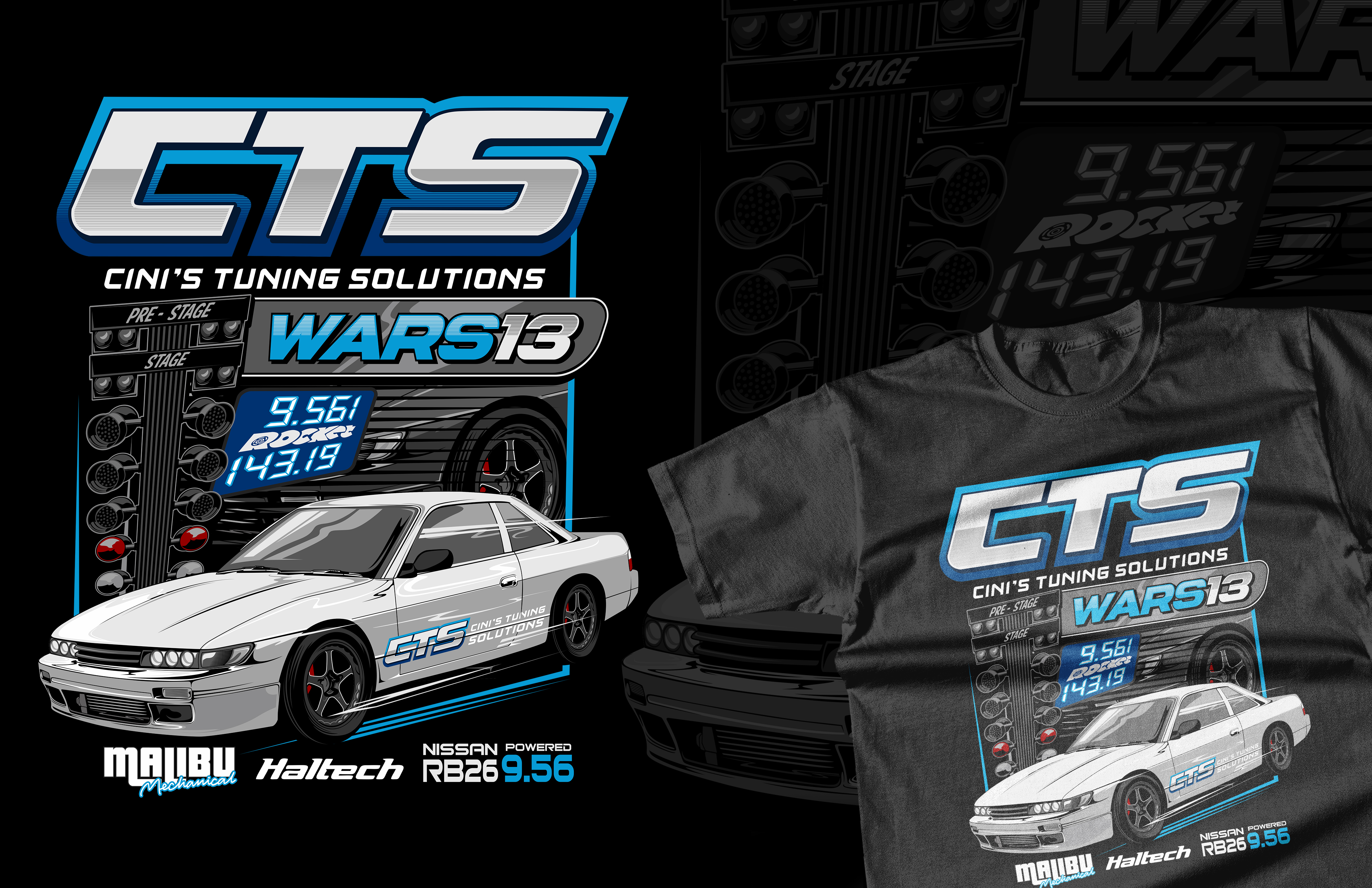 T-shirt Design by guprulsugiyanto for this project | Design #30075438