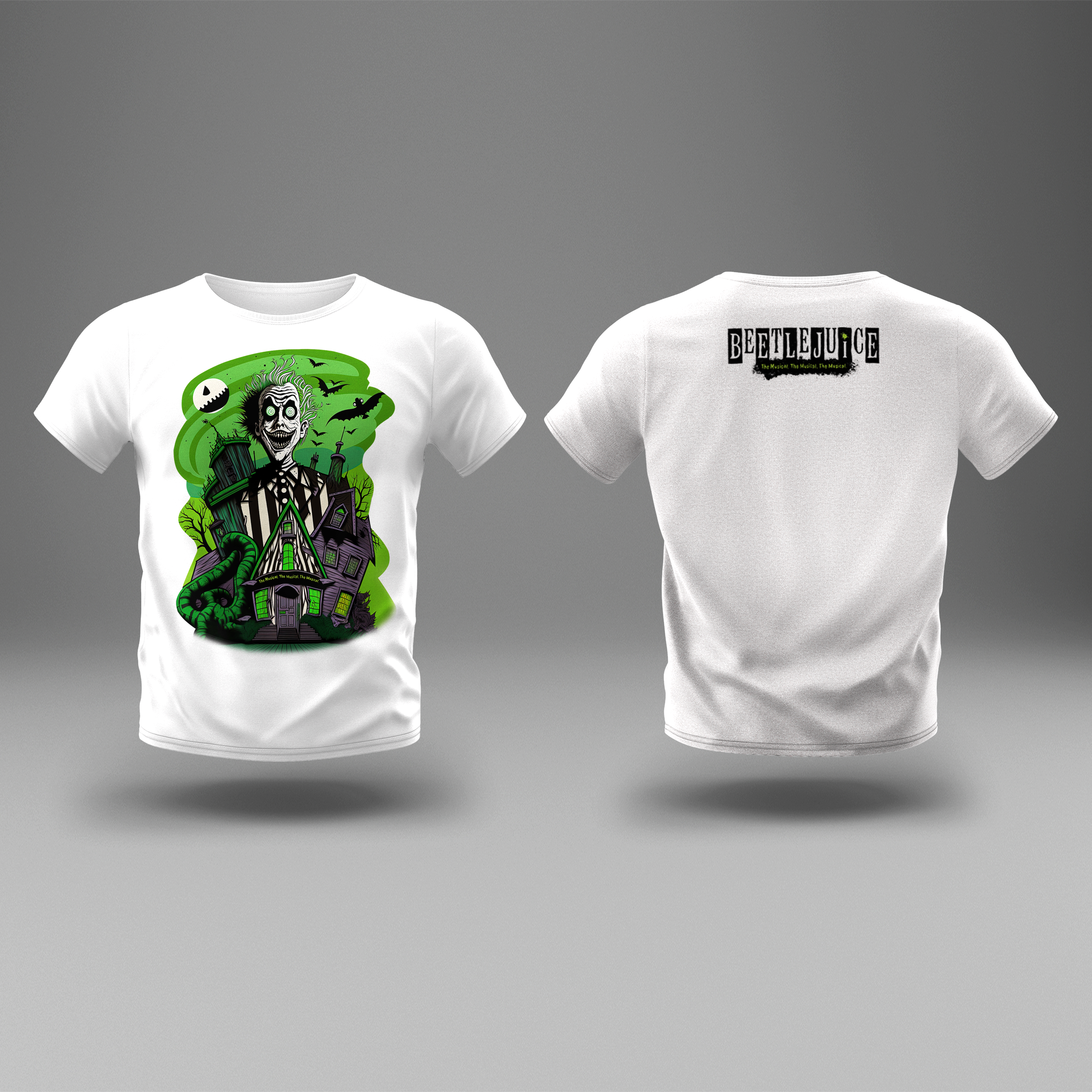 T-shirt Design by Praneeth's Works for this project | Design: #30077319