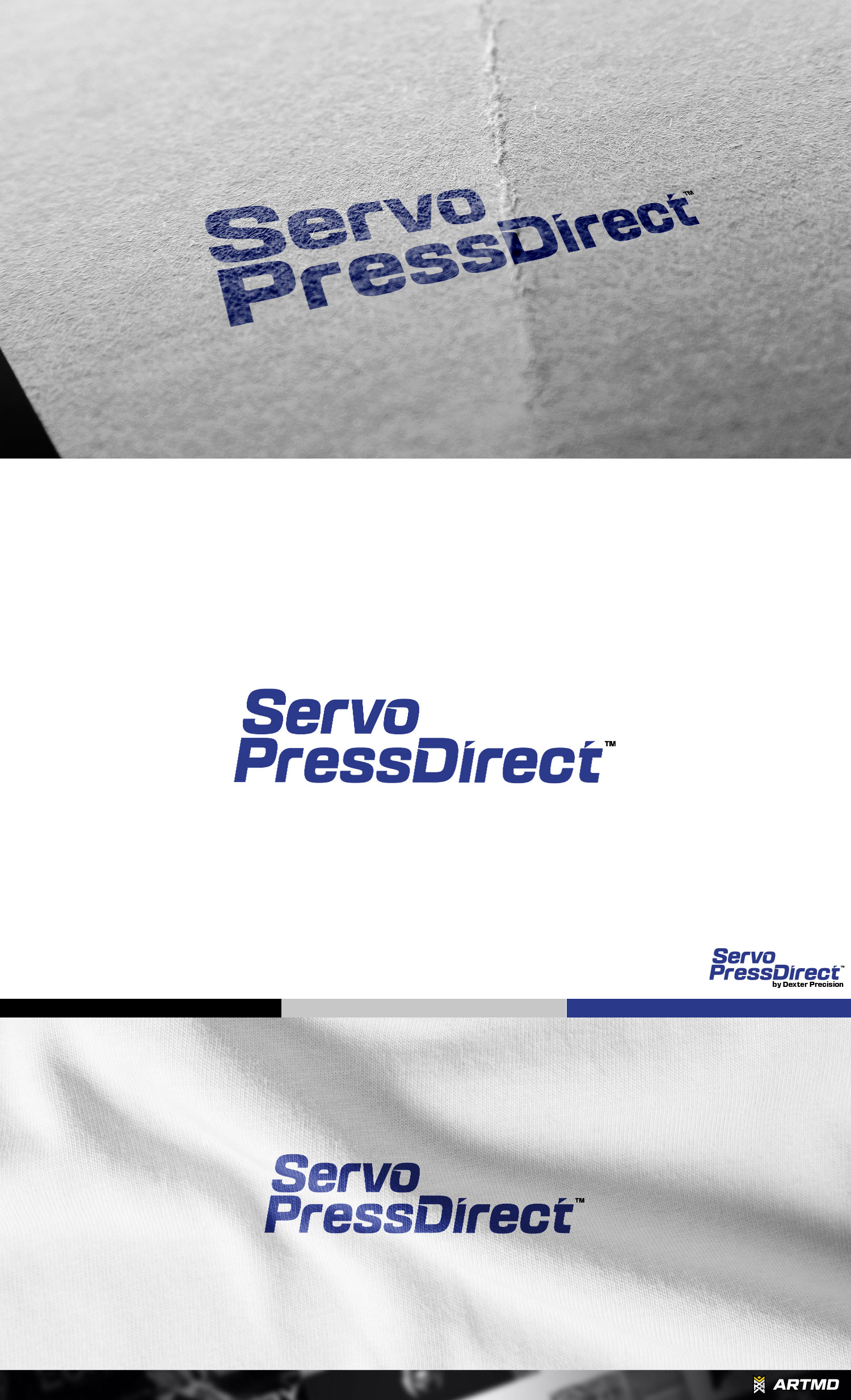 Logo Design by ARTMD for this project | Design #30037209