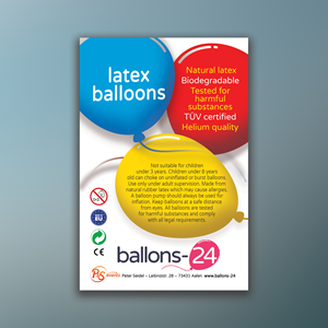 Design Autocollant par see why pour p&s-events | Design : #30039003