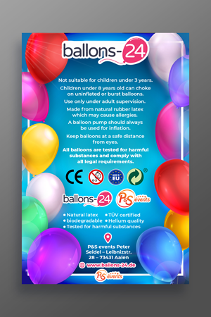 Design Autocollant par Md. Humayun pour p&s-events | Design : #30080614