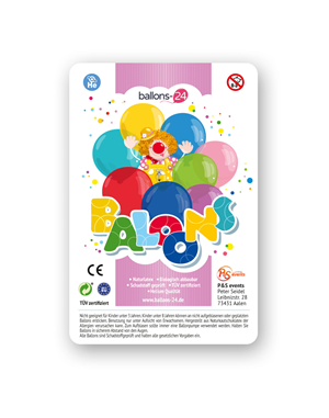 Design Autocollant par Oleg Androsov pour p&s-events | Design : #30129510