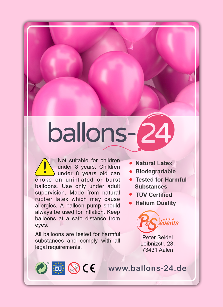 Design Autocollant par typefdesign pour p&s-events | Design #30062705
