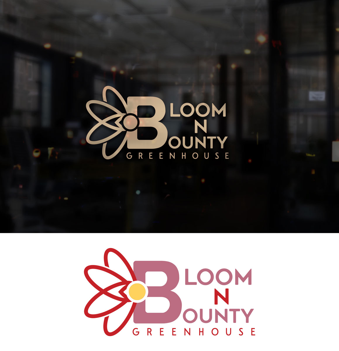 Logo Design by we with for this project | Design #30050100